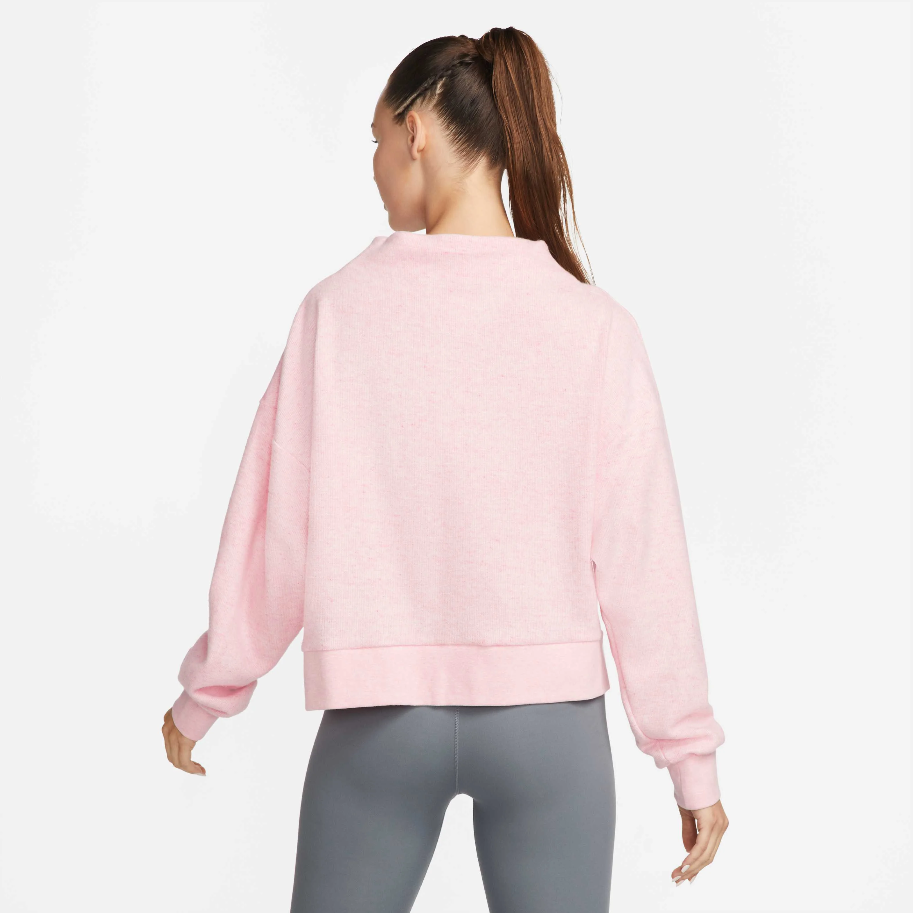 تاپ تمرینی زنانه یقه اسکی Nike Therma-FIT تاپ تمرینی زنانه یقه اسکی Nike Therma-FIT