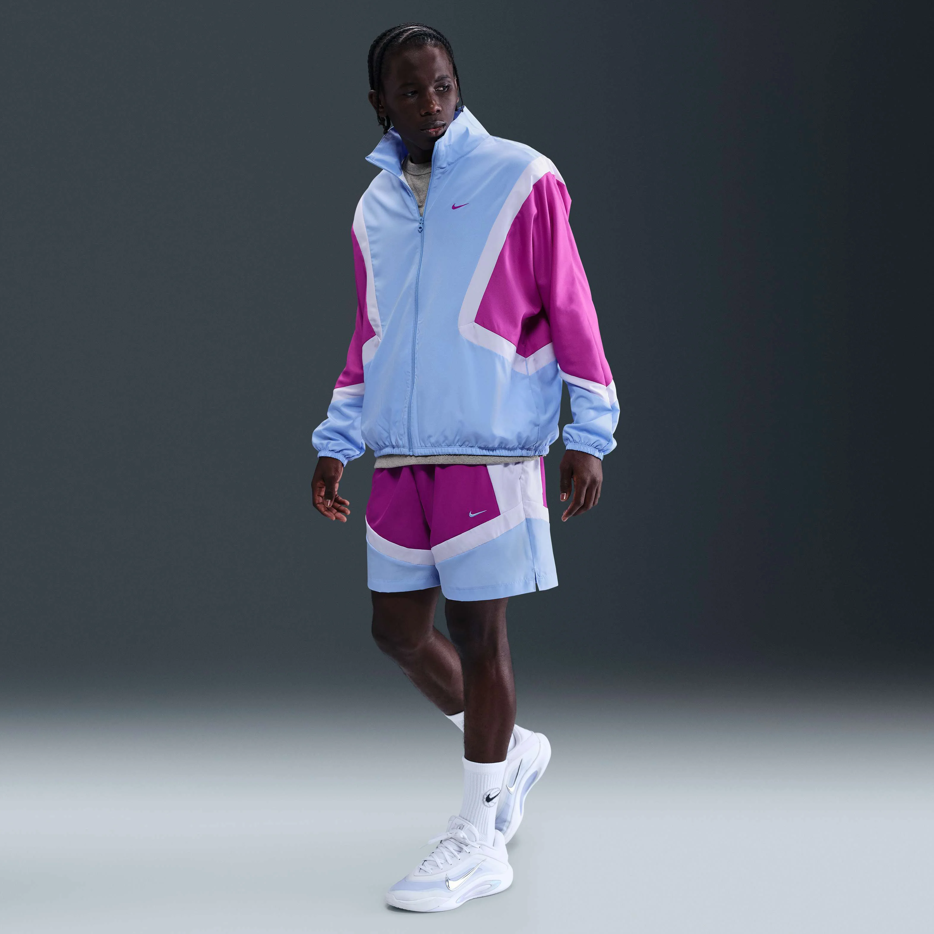 شورت بسکتبال مردانه نایک Icon، 15 سانتی‌متری، بافته