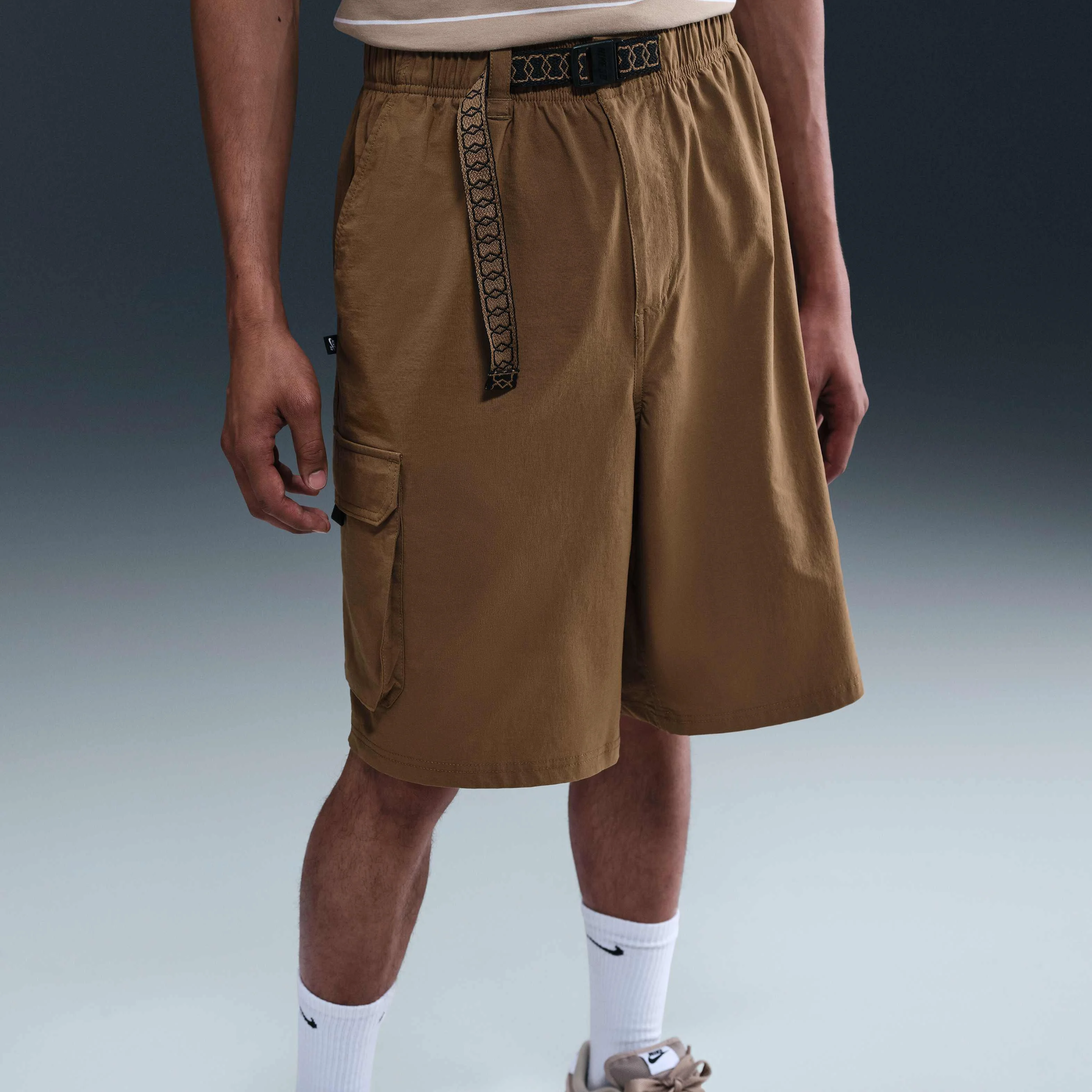 شورت اسکیت نایکی SB Dri-FIT Kearny Cargo