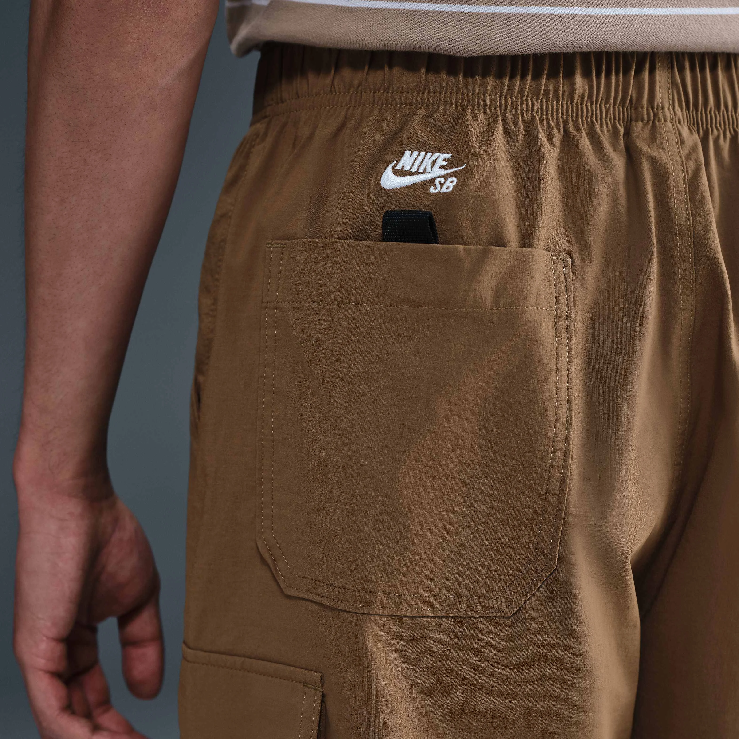 شورت اسکیت نایکی SB Dri-FIT Kearny Cargo