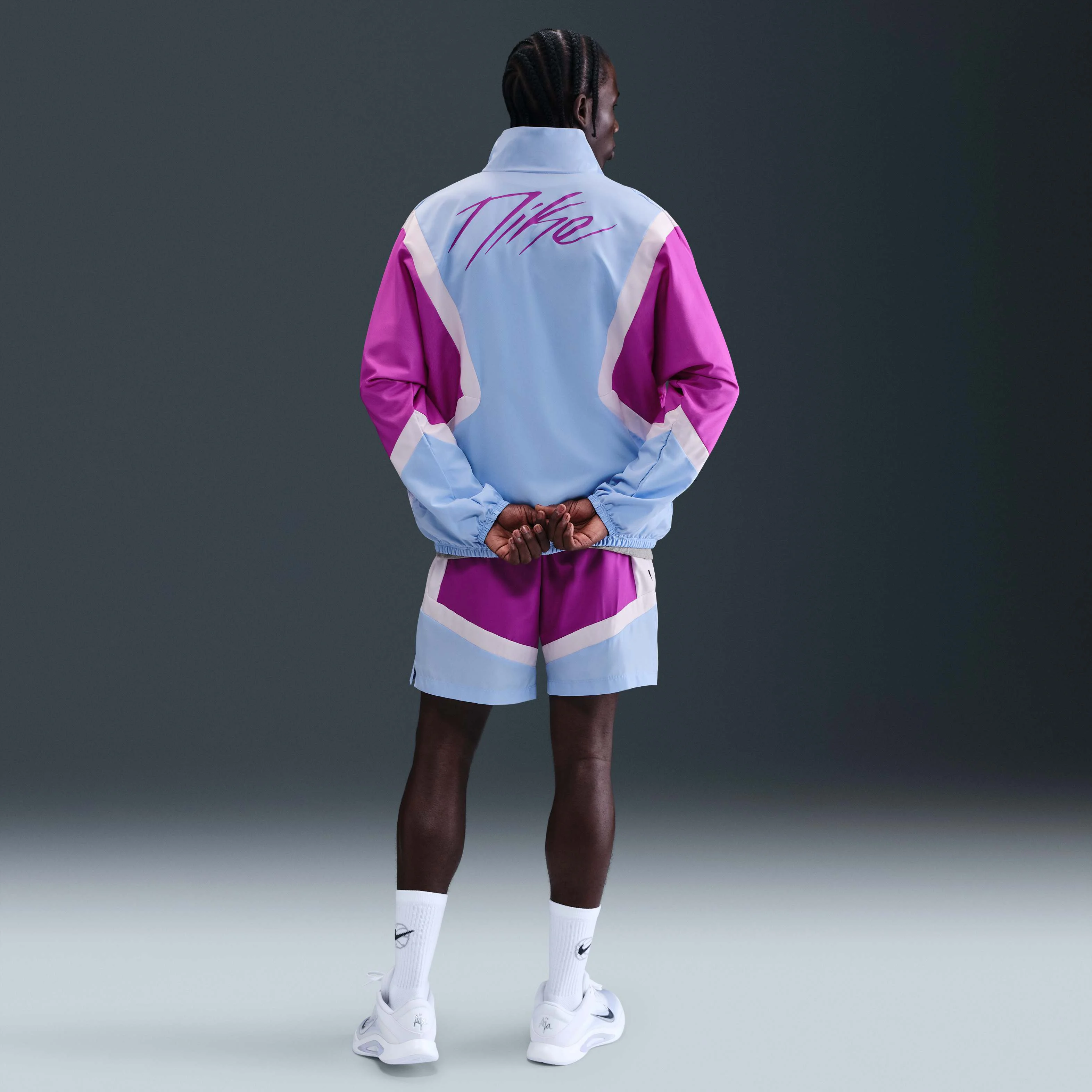 شورت بسکتبال مردانه نایک Icon، 15 سانتی‌متری، بافته