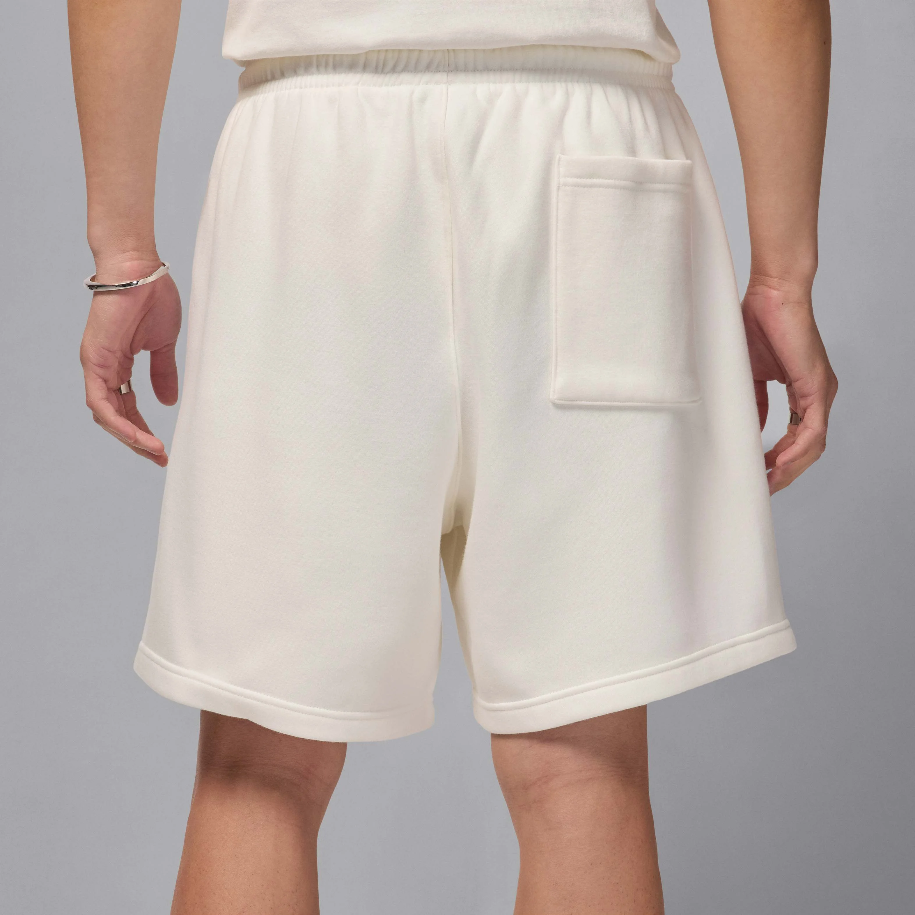 شلوارک گرافیکی مردانه جردن بروکلین فلیس