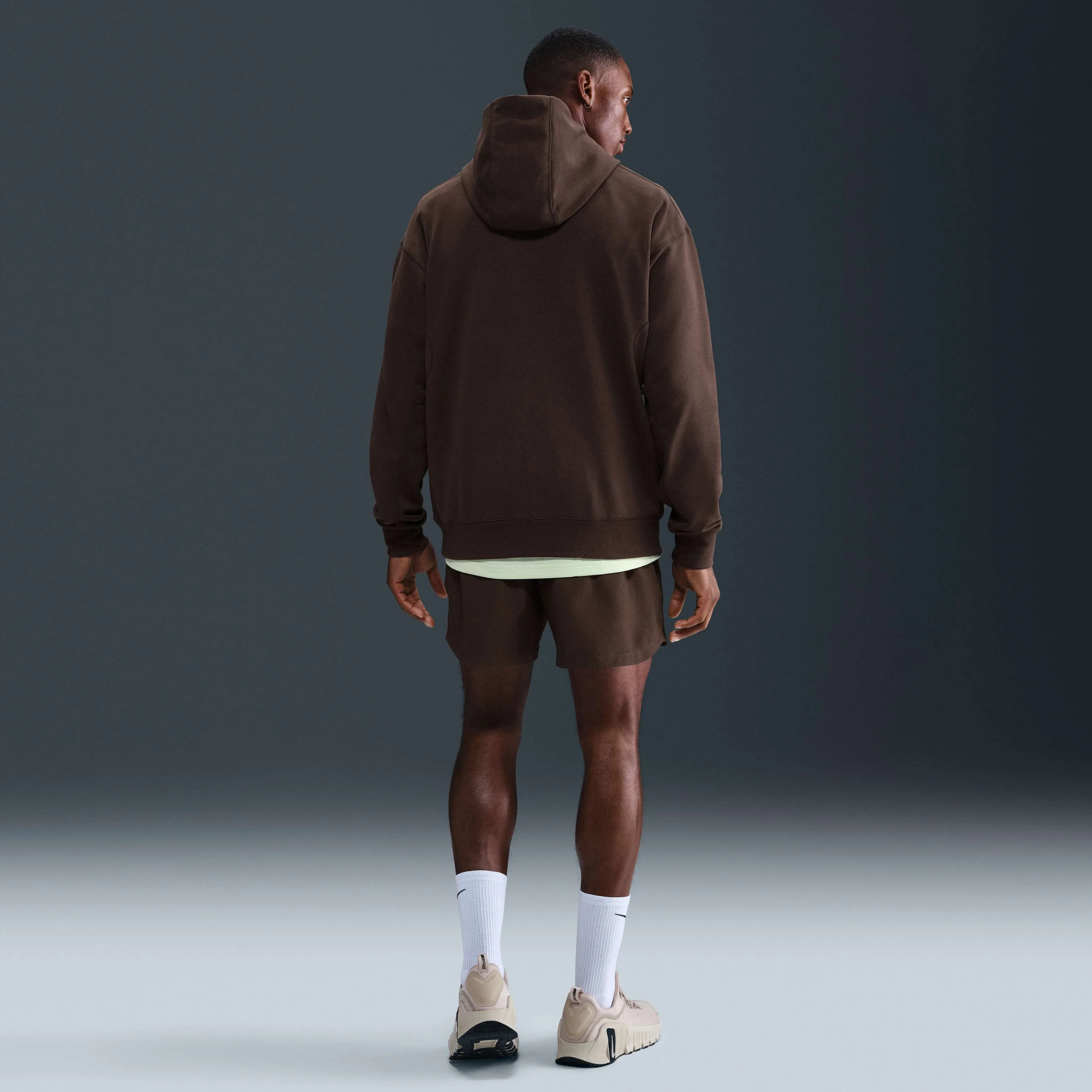 شورت ورزشی مردانه نایکی پرو درای-فیت ۱۵ سانتی‌متری (تقریبی)