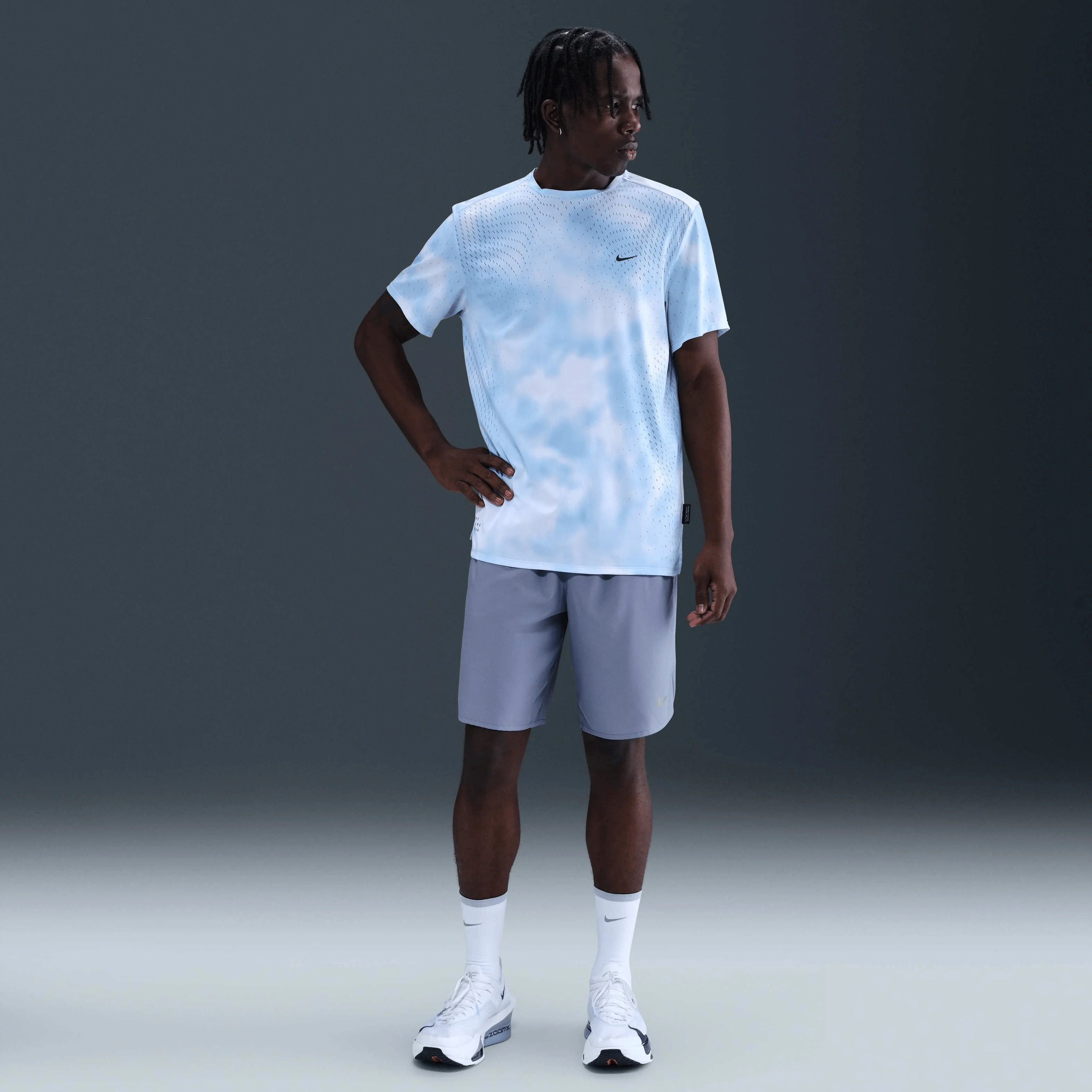 شورت ورزشی مردانه نایکی چلنجر Dri-FIT 23 سانتیمتری بدون آستر شورت ورزشی مردانه نایکی چلنجر Dri-FIT 23 سانتیمتری بدون آستر