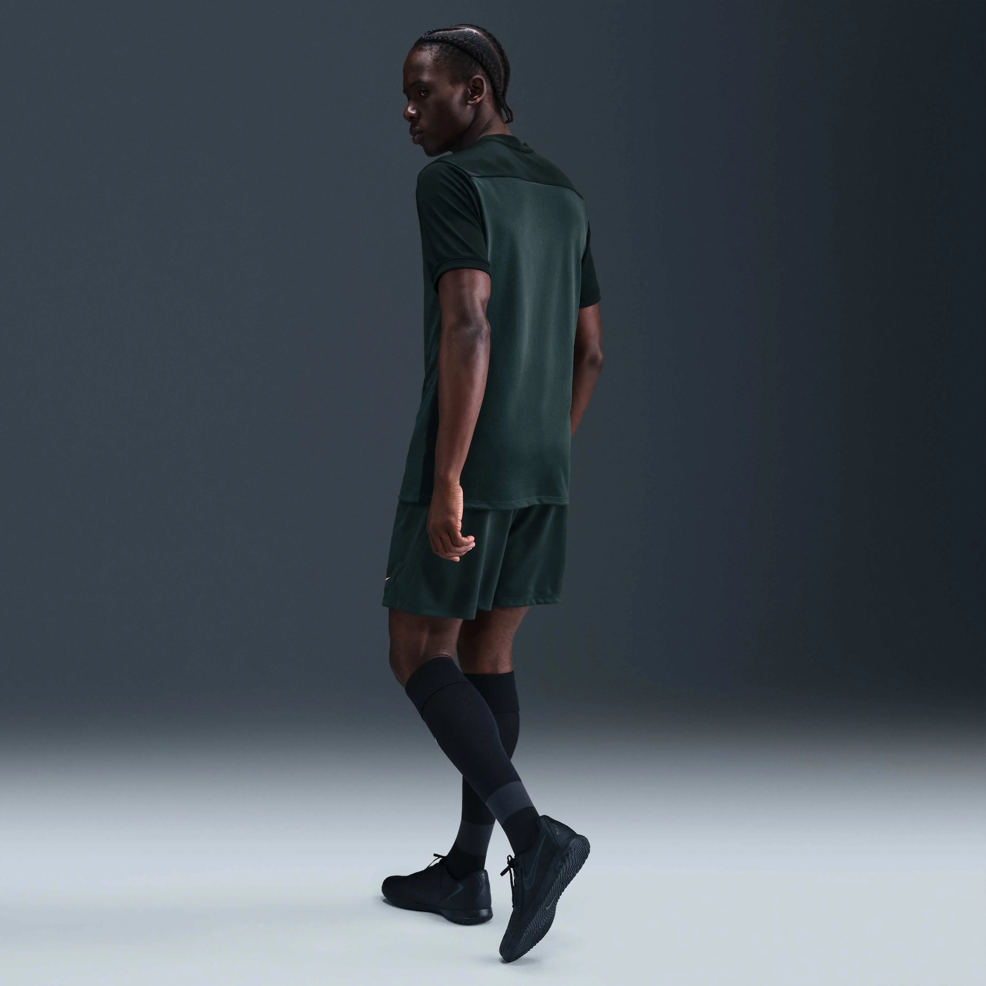 شورت ورزشی مردانه نایکی استرایک Dri-FIT مناسب فوتبال شورت ورزشی مردانه نایکی استرایک Dri-FIT مناسب فوتبال