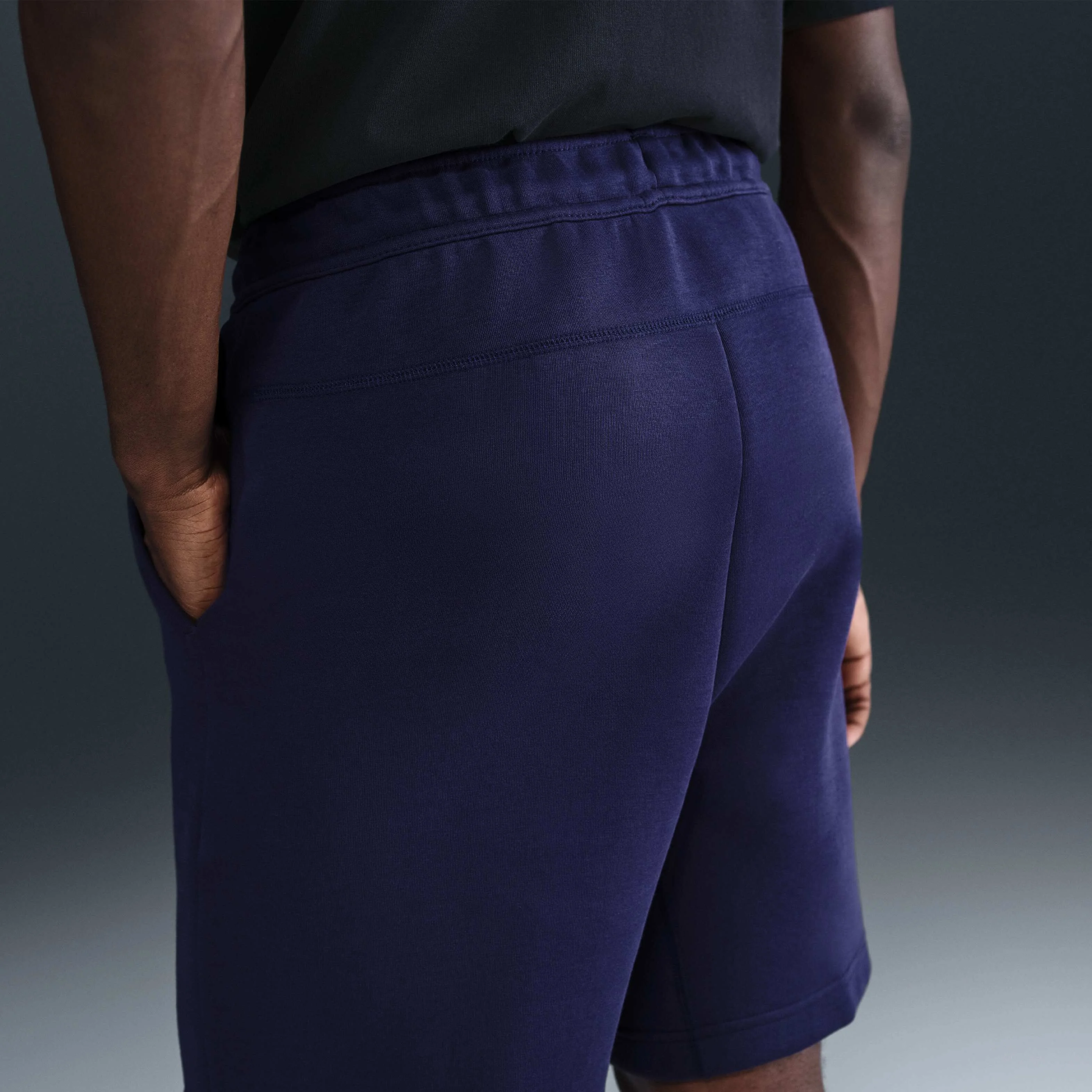 شورت ورزشی مردانه نایکی مدل F.C. Barcelona Tech Fleece