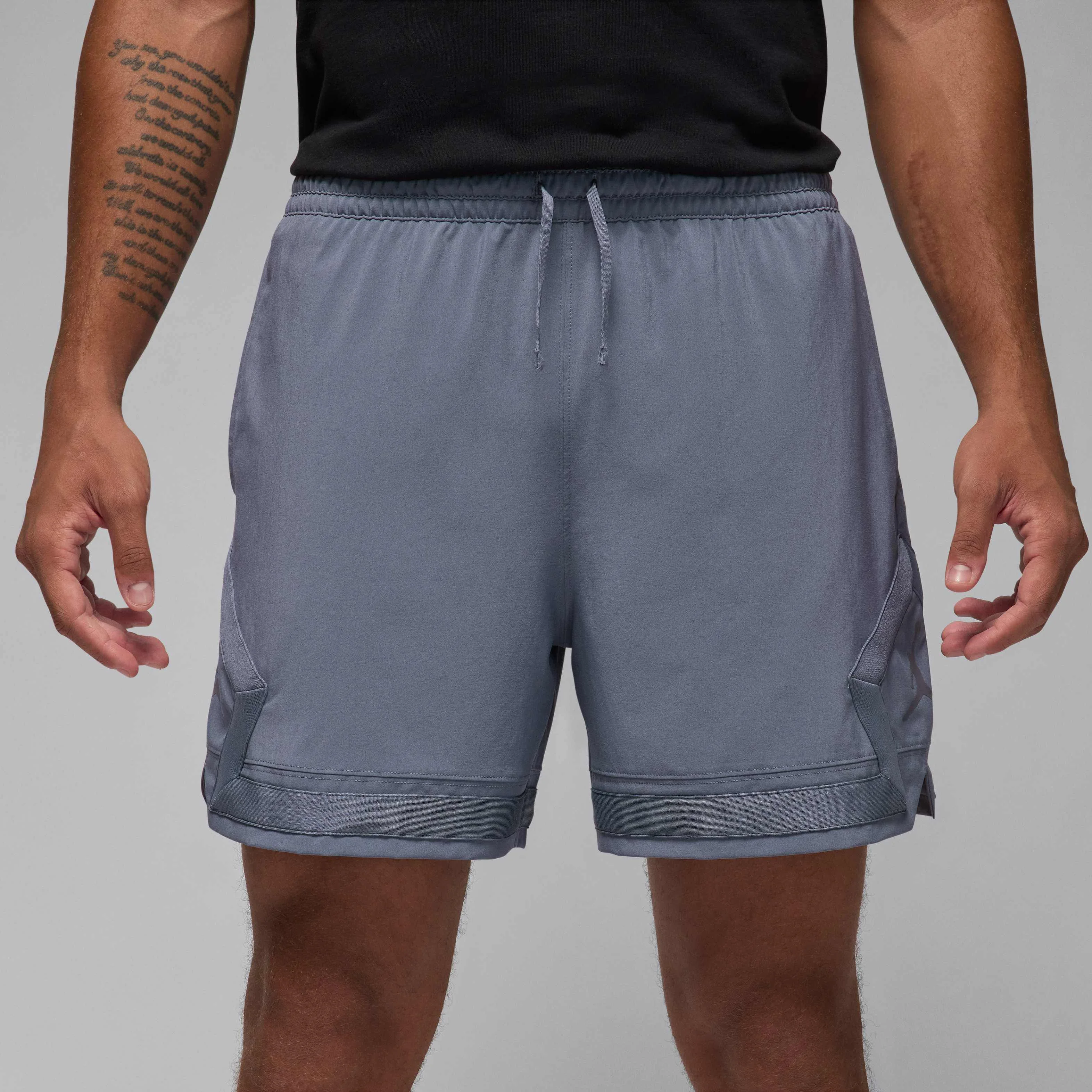 شورت ورزشی مردانه جردن Dri-FIT با بافت الماسی