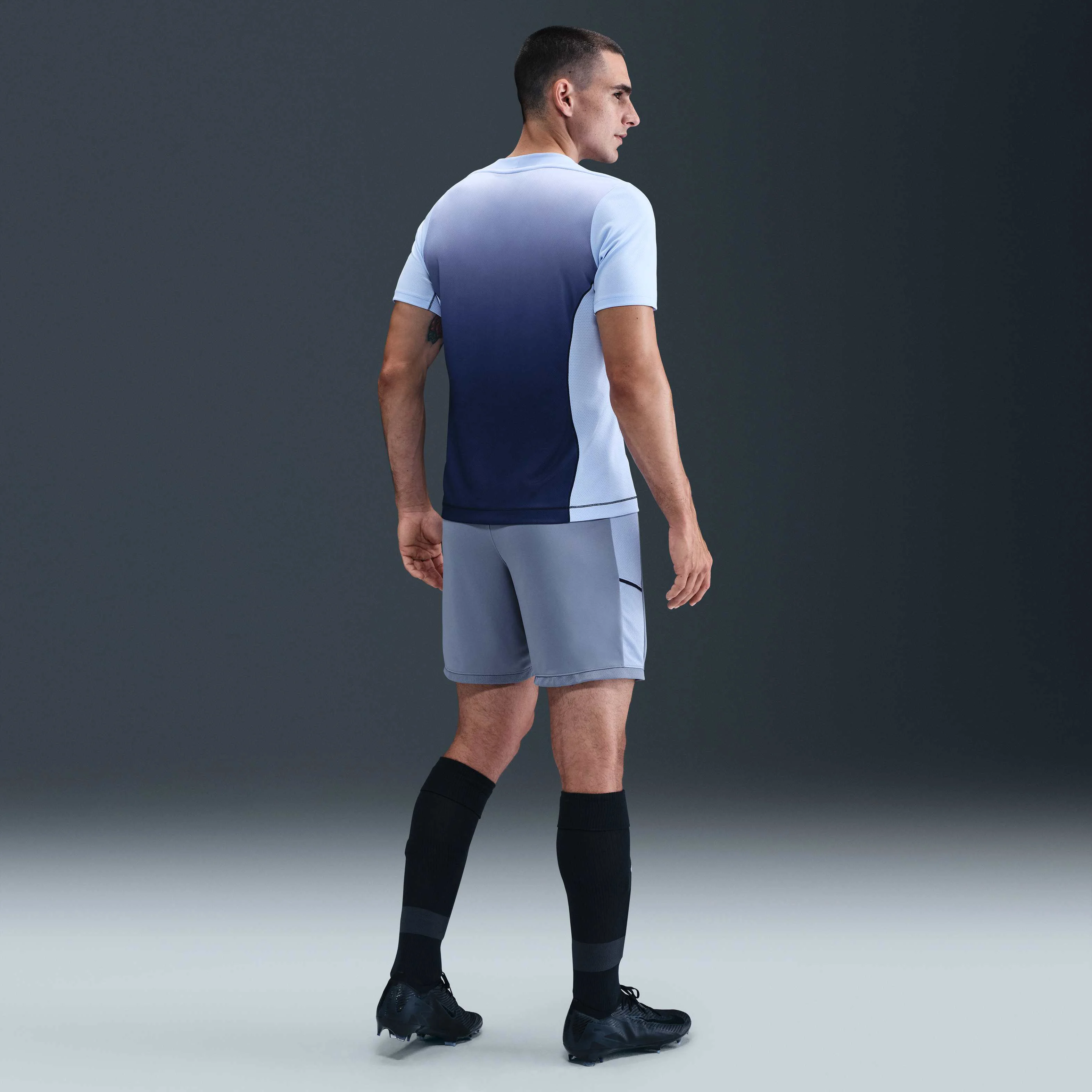 شورت ورزشی مردانه آکادمی نایکی Dri-FIT