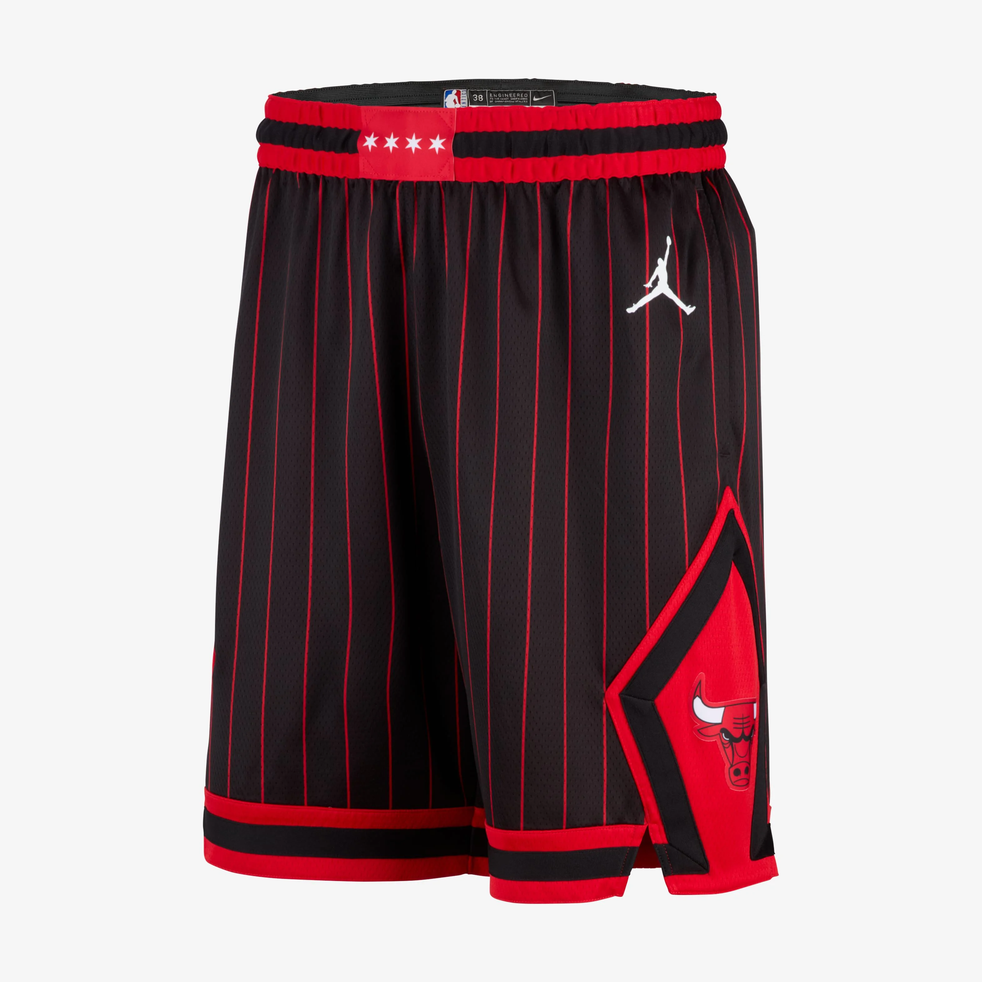 شورت مردانه جردن Dri-FIT NBA شیکاگو بولز