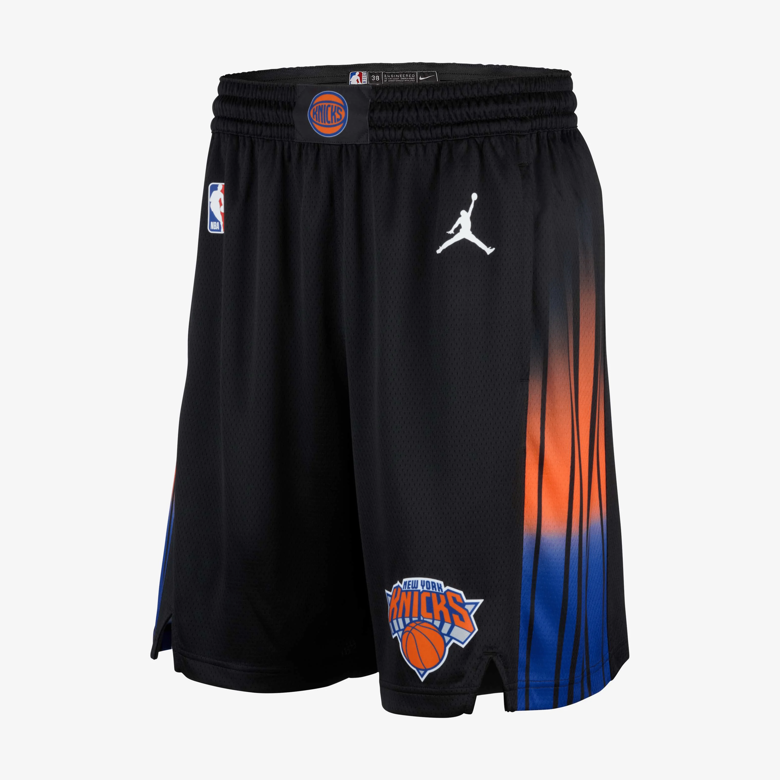 شورت مردانه جردن Dri-FIT NBA تیم نیویورک نیکس