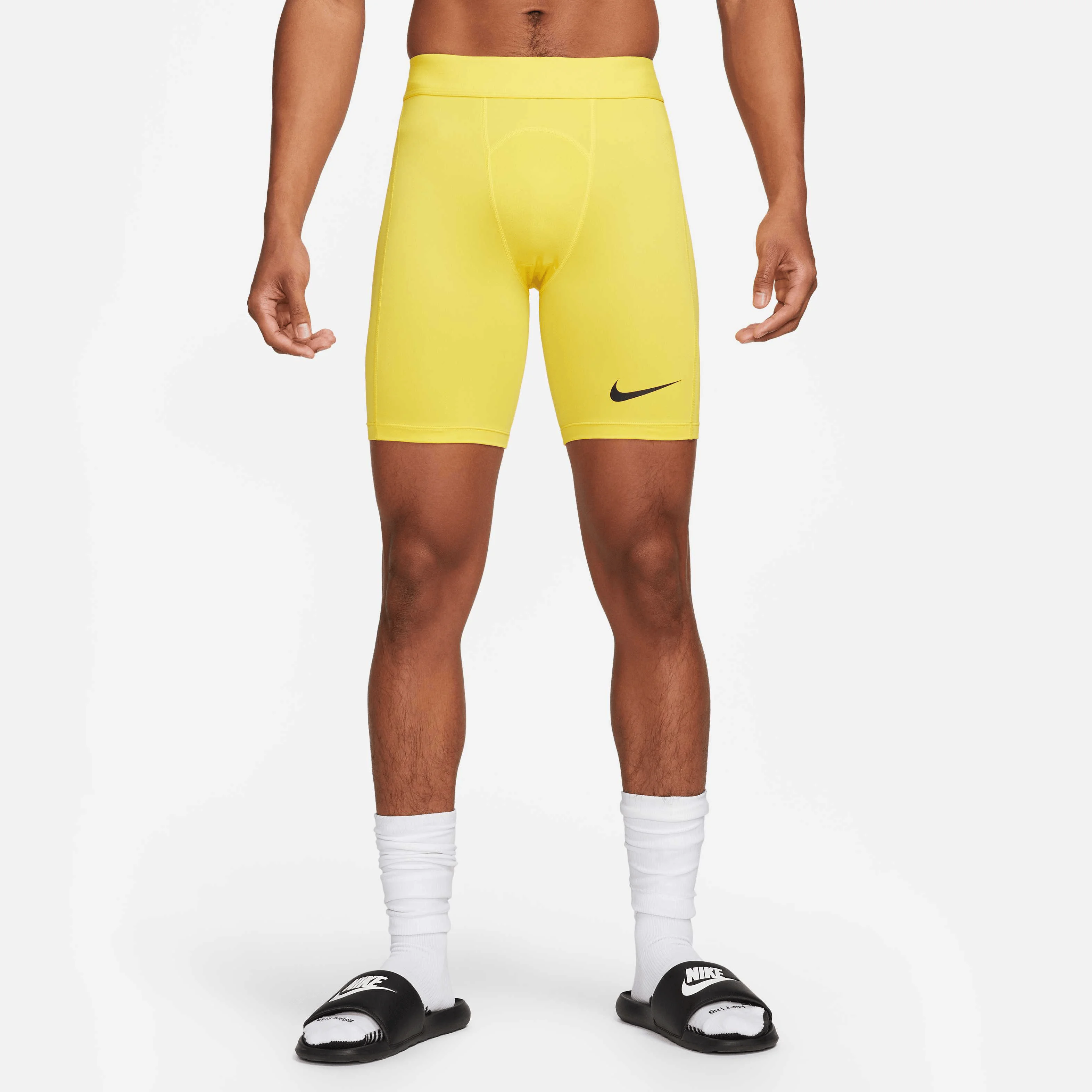 شورت ورزشی مردانه نایک پرو درای-فیت استرایک مناسب فوتبال شورت ورزشی مردانه نایک پرو درای-فیت استرایک مناسب فوتبال