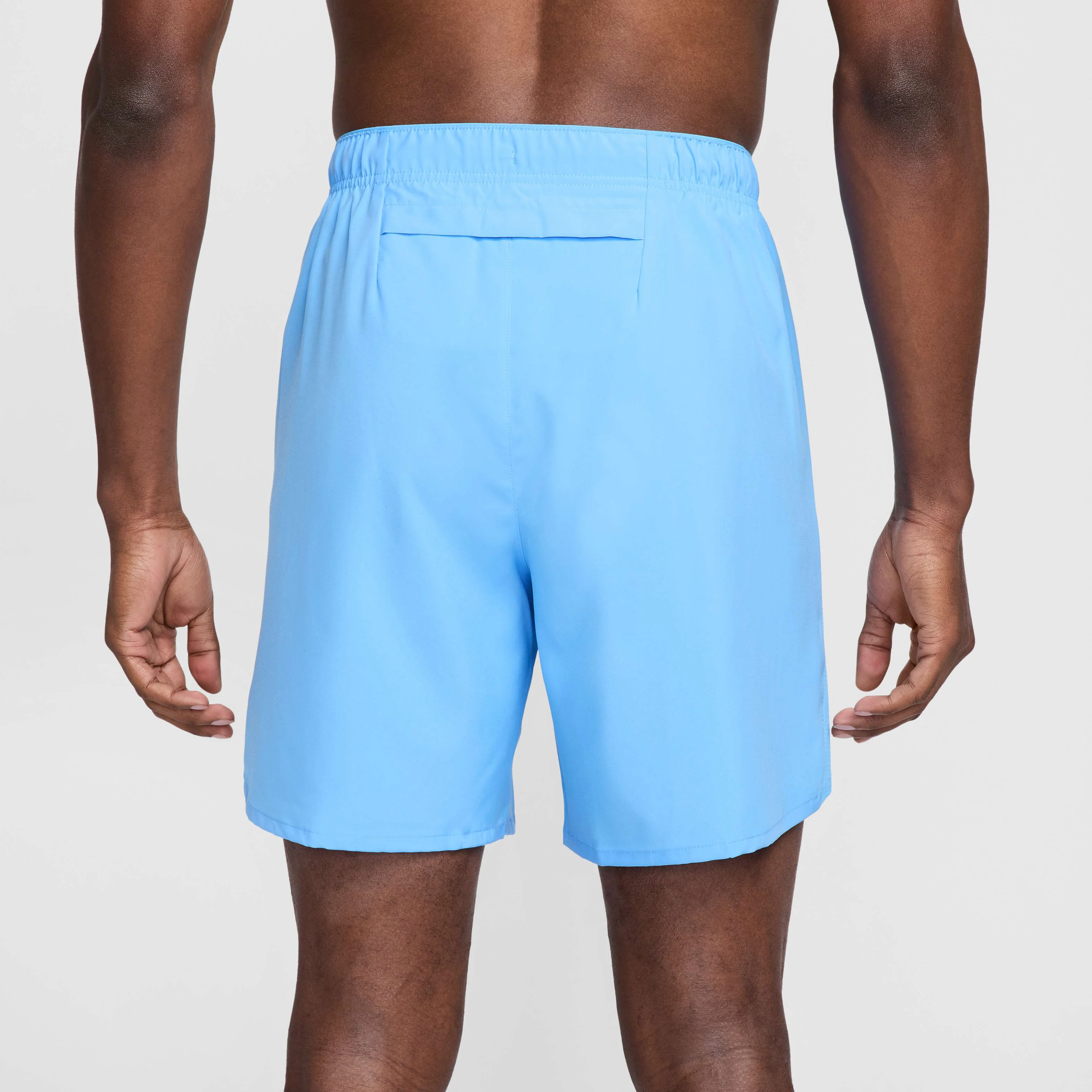 شورت ورزشی مردانه نایکی چلنجر ران انرژی Dri-FIT 18 سانتی‌متری (تقریبی) بدون آستر