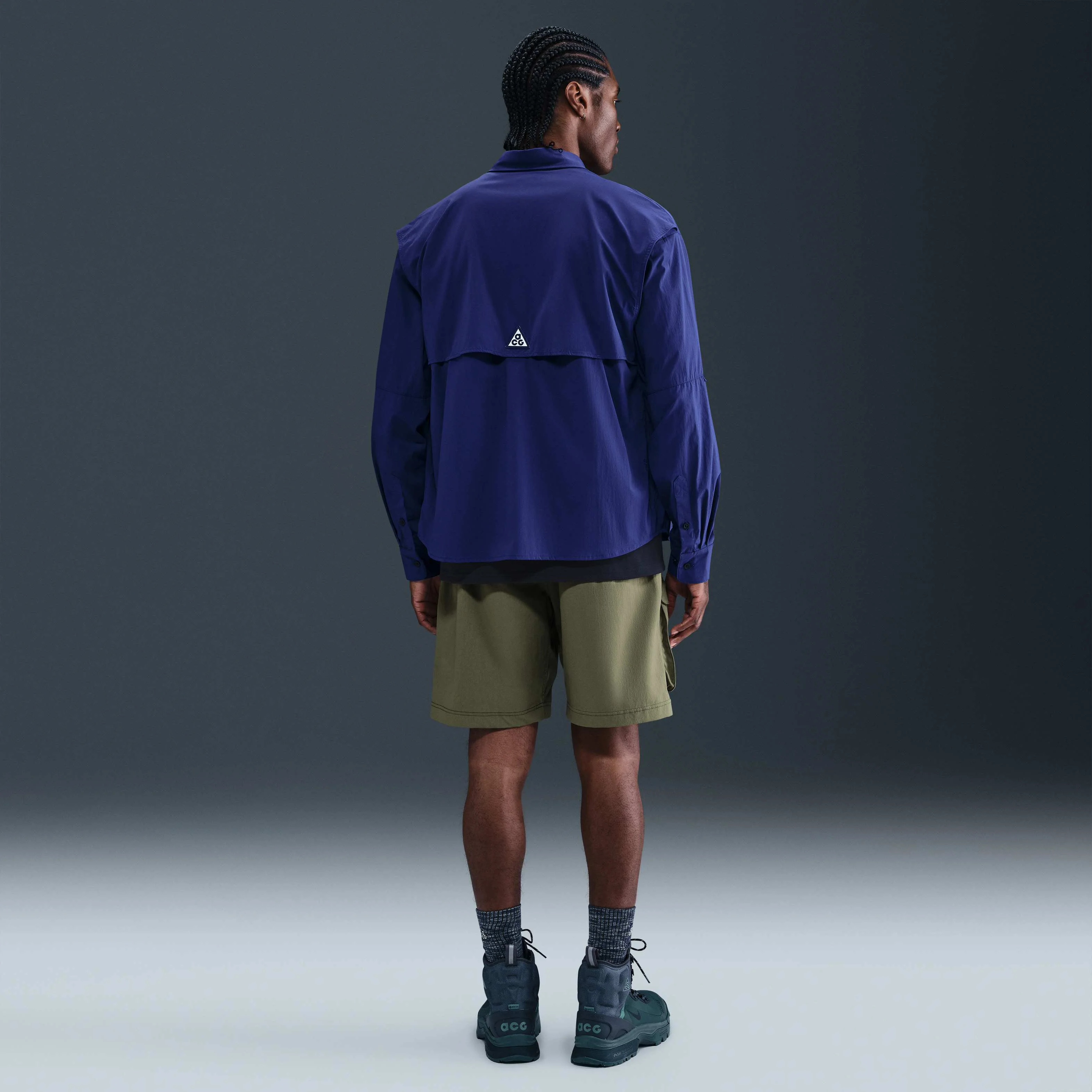 شلوارک مردانه نایکی ACG مدل 'Smith Summit' کارگو