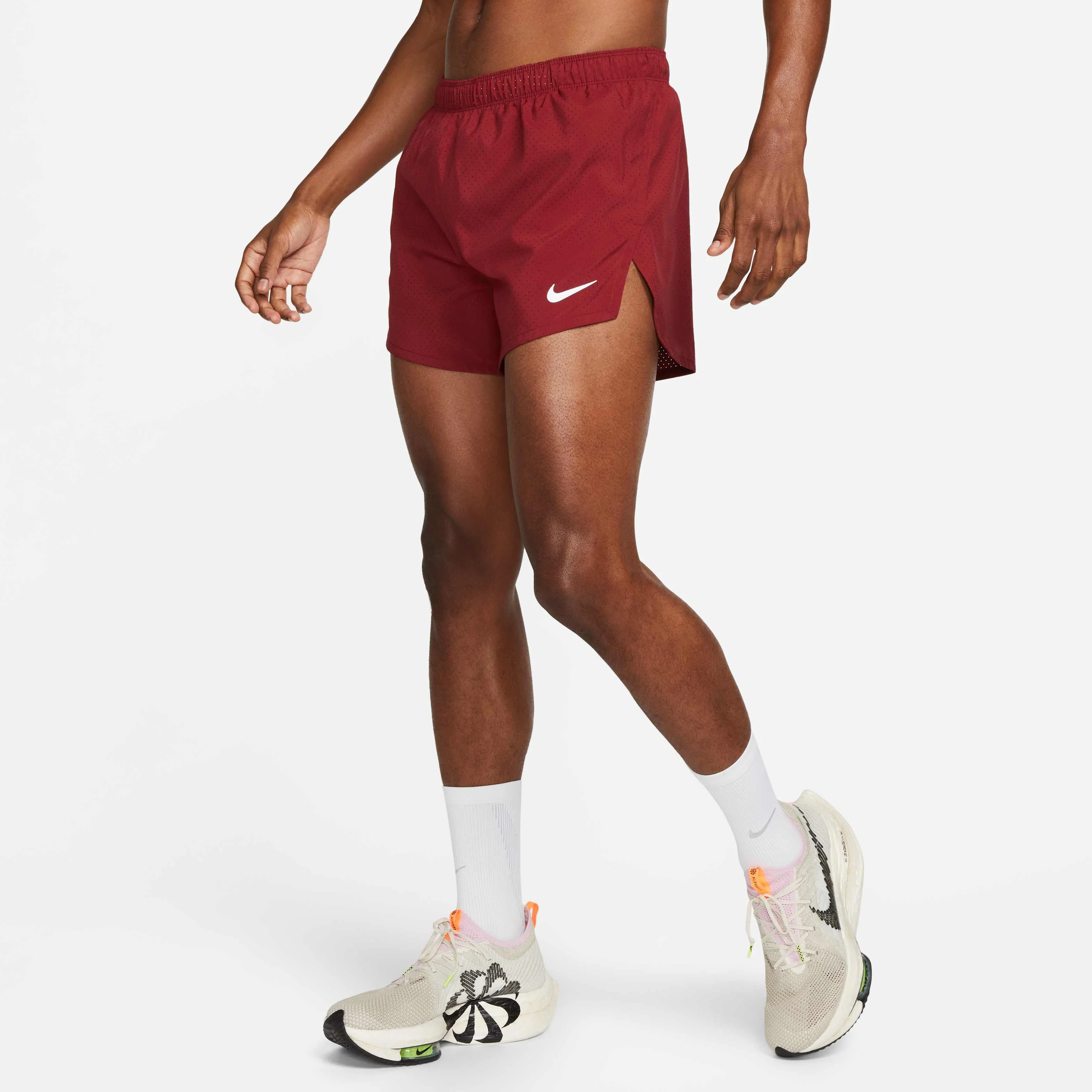 شورت ورزشی مردانه نایک فست 10 سانتی‌متری