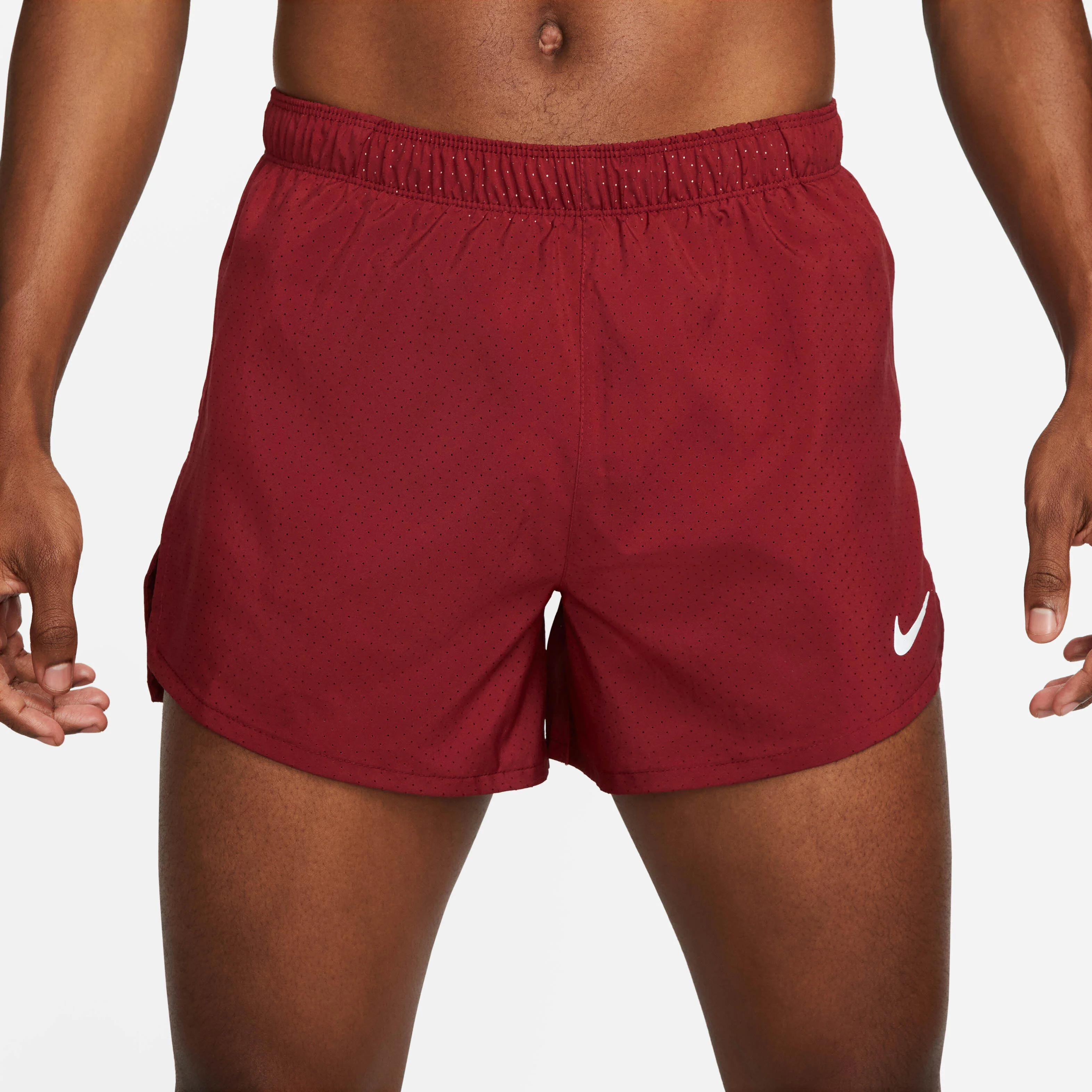 شورت ورزشی مردانه نایک فست 10 سانتی‌متری