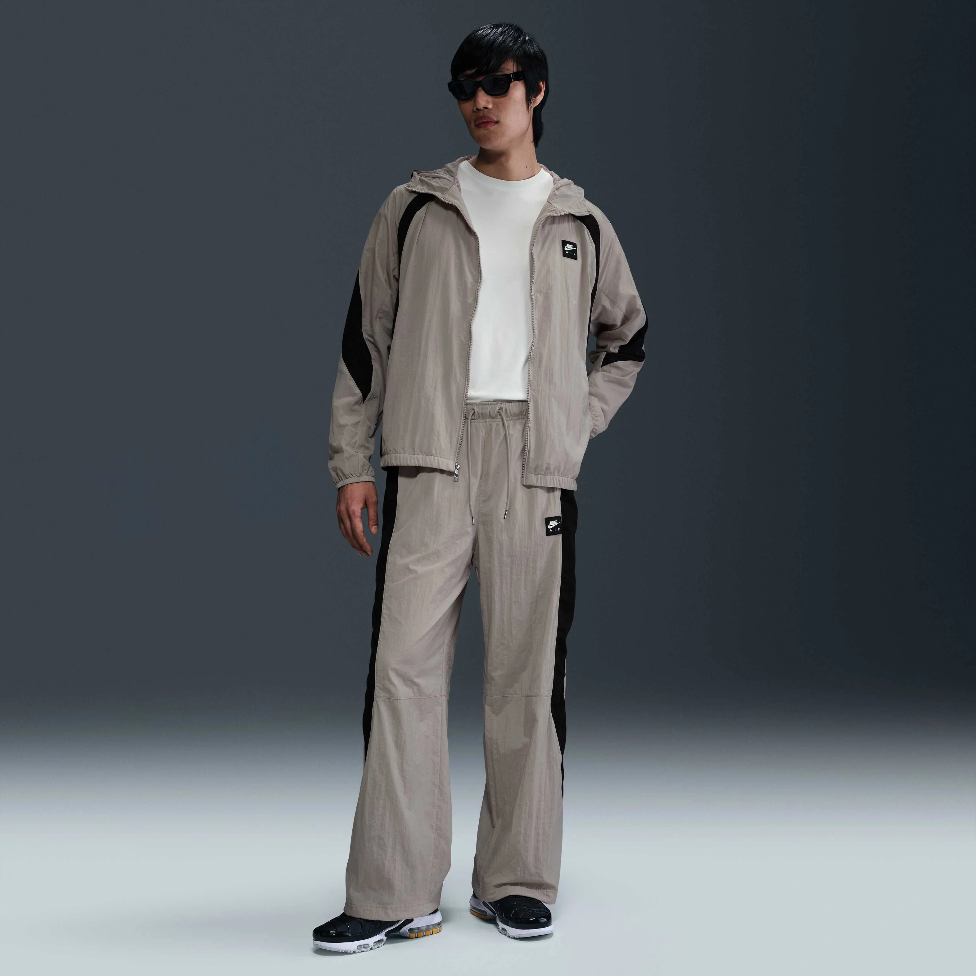 شلوار بافته مردانه نایکی ایر