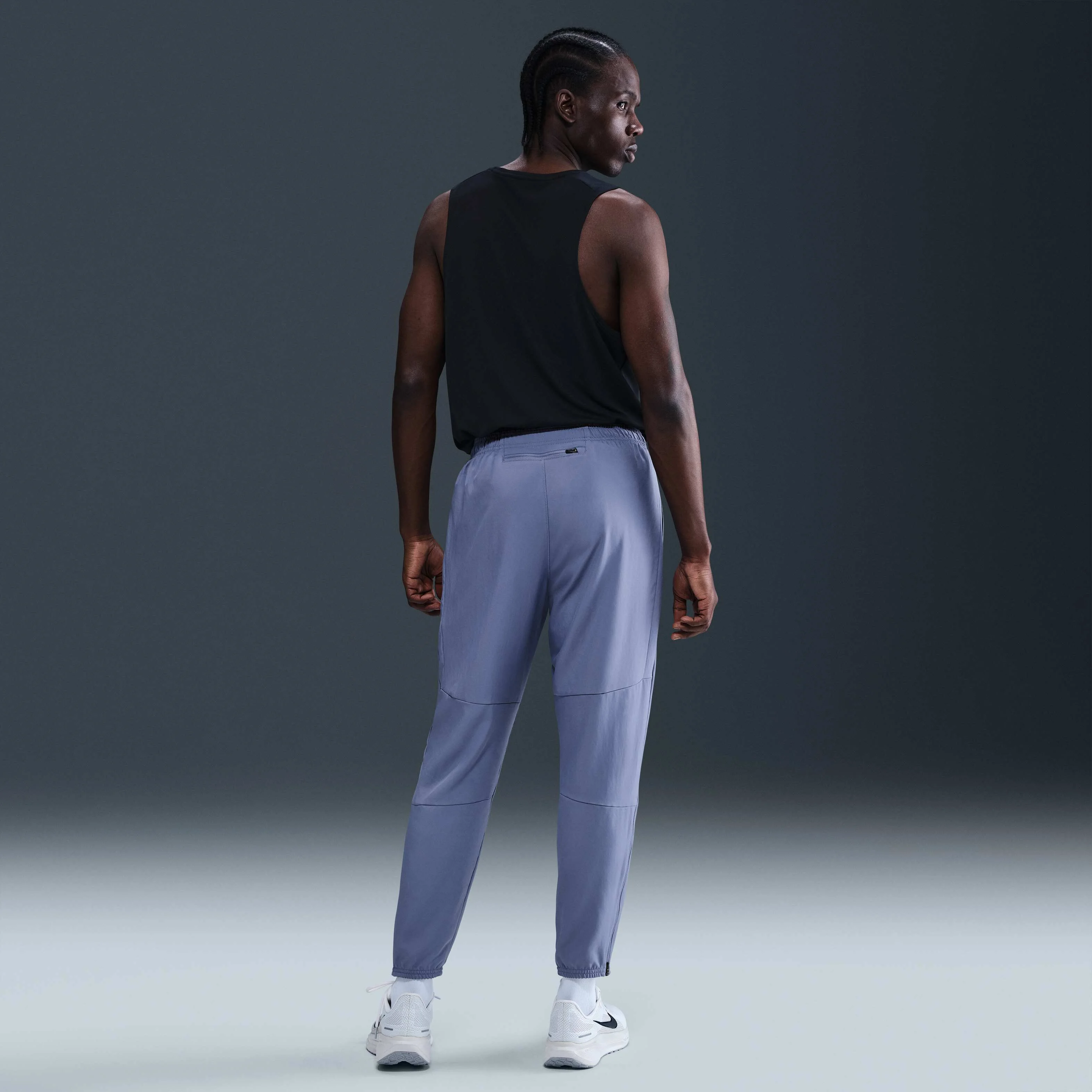 شلوار ورزشی بافته مردانه نایکی چلنجر Dri-FIT مناسب دویدن