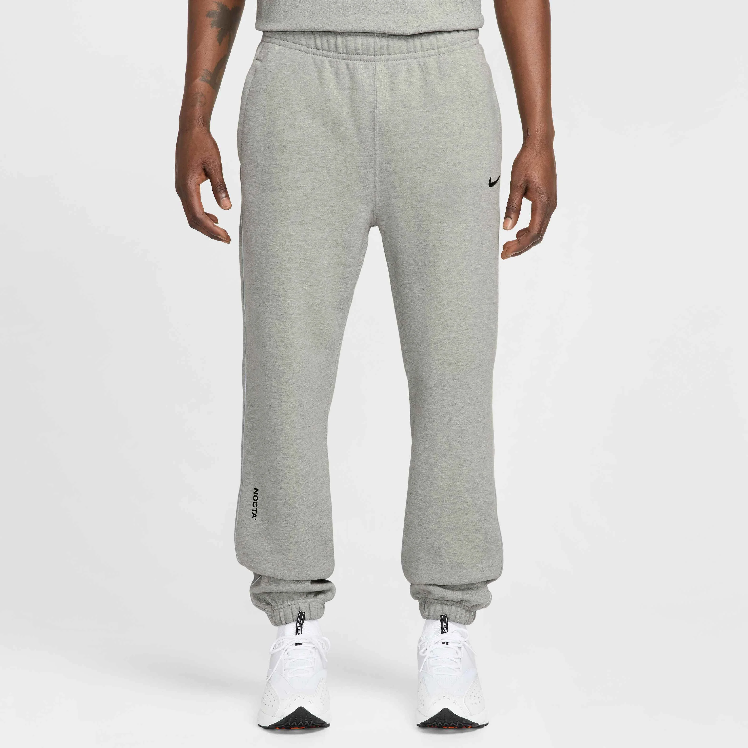 شلوار گرمکن پشمی نایکی NOCTA