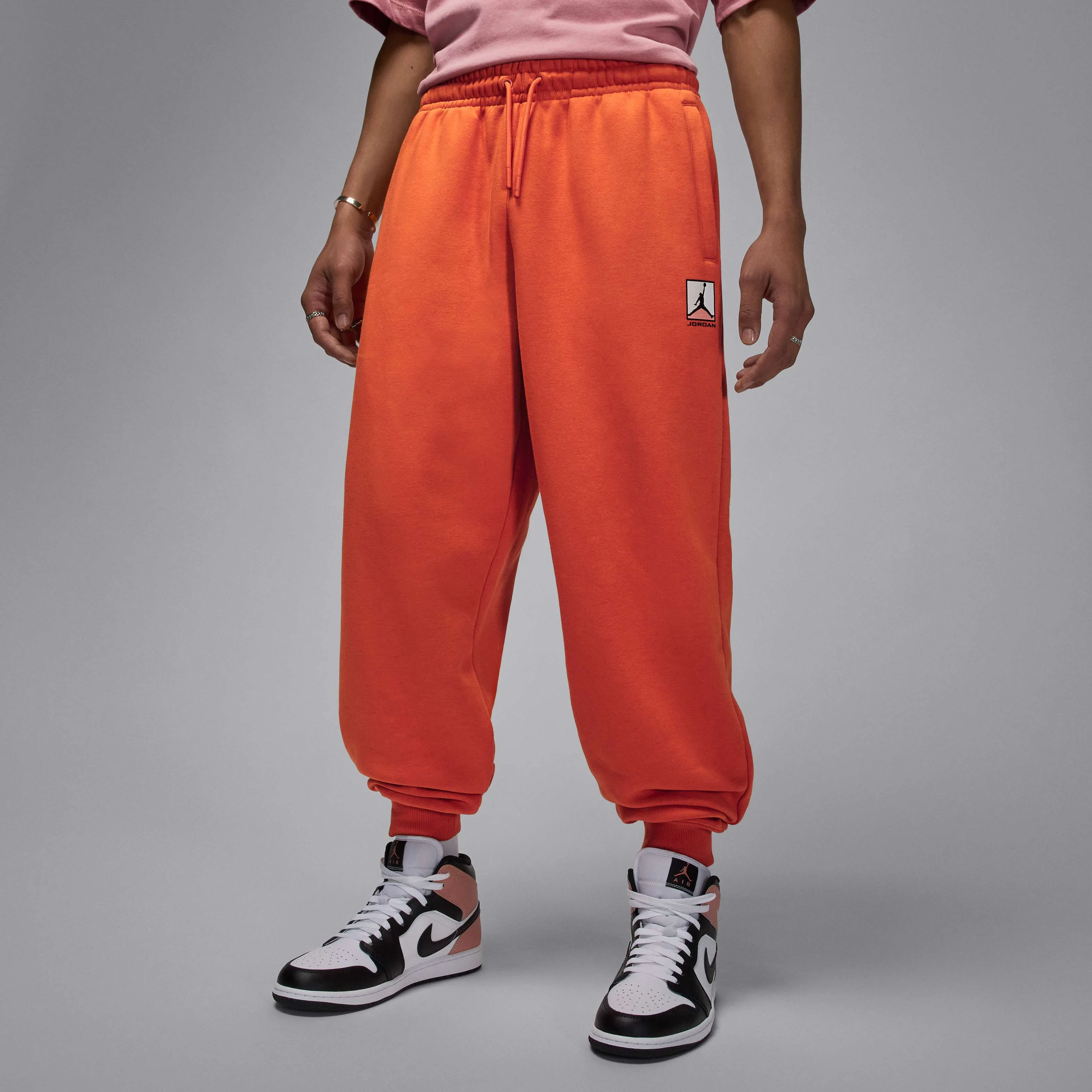 شلوار مردانه پشمی جردن بروکلین