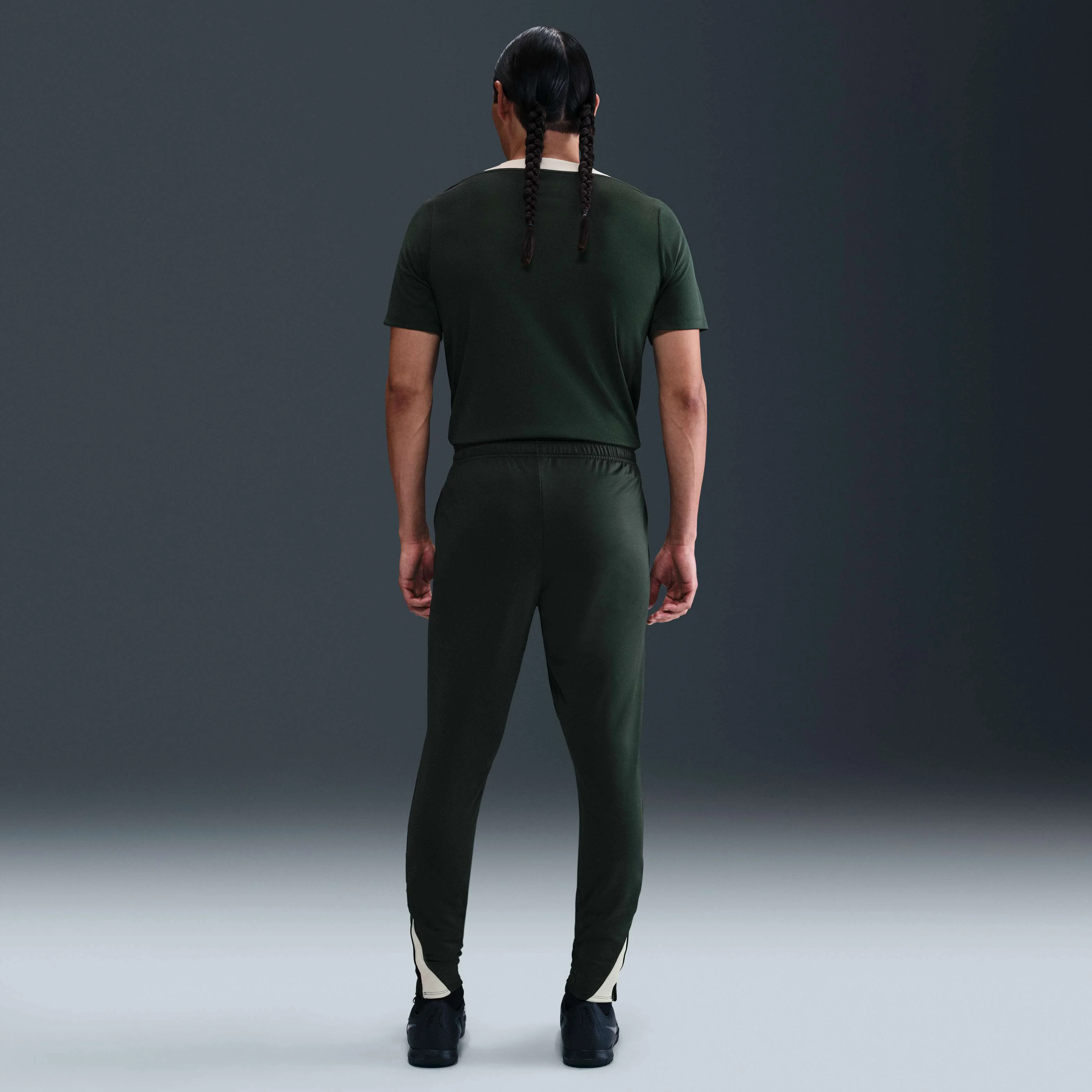 شلوار بافتنی مردانه نایکی درای-فیت فوتبال چلسی اف.سی. استرایک