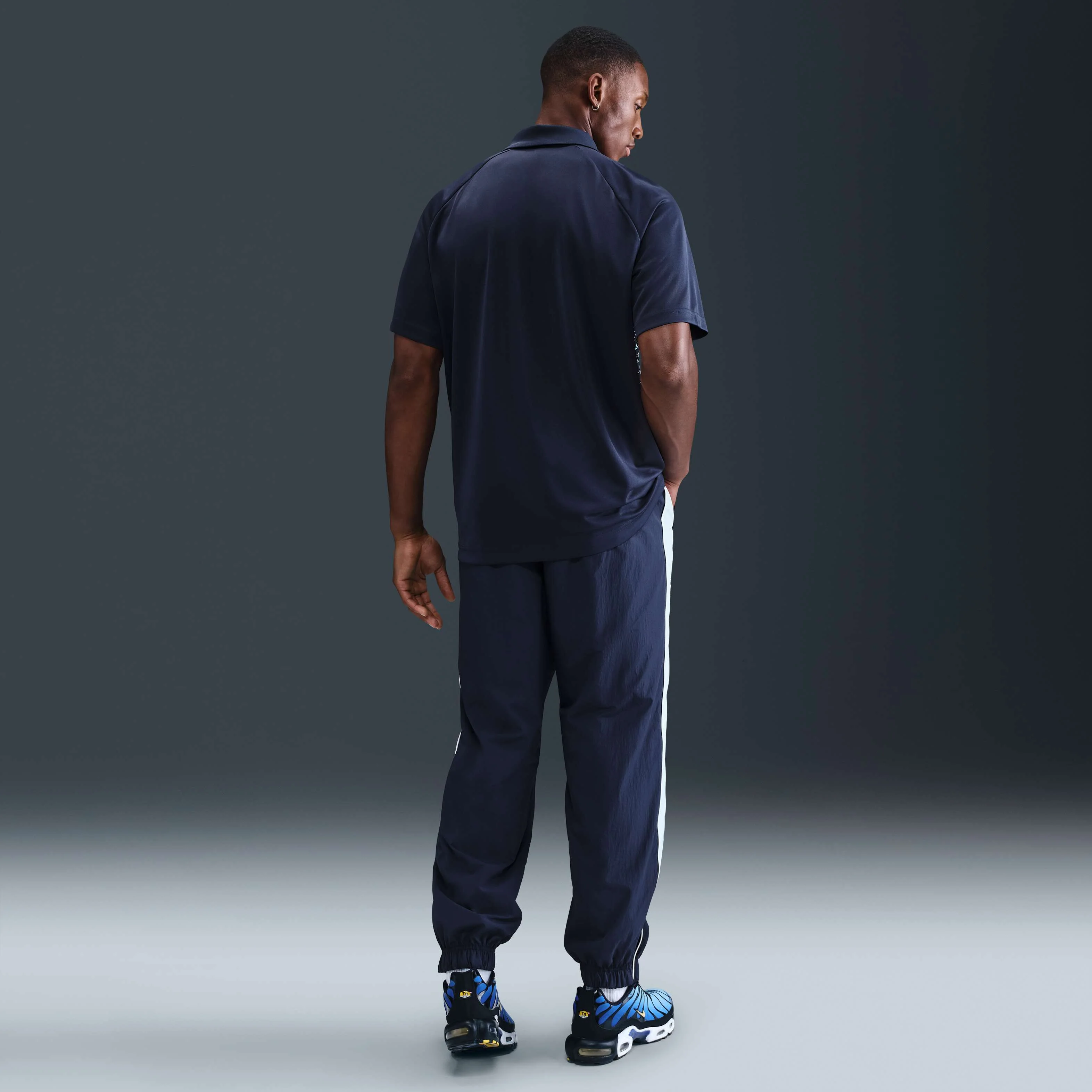 شلوار بافته مردانه نایکی اسپرتس ویر