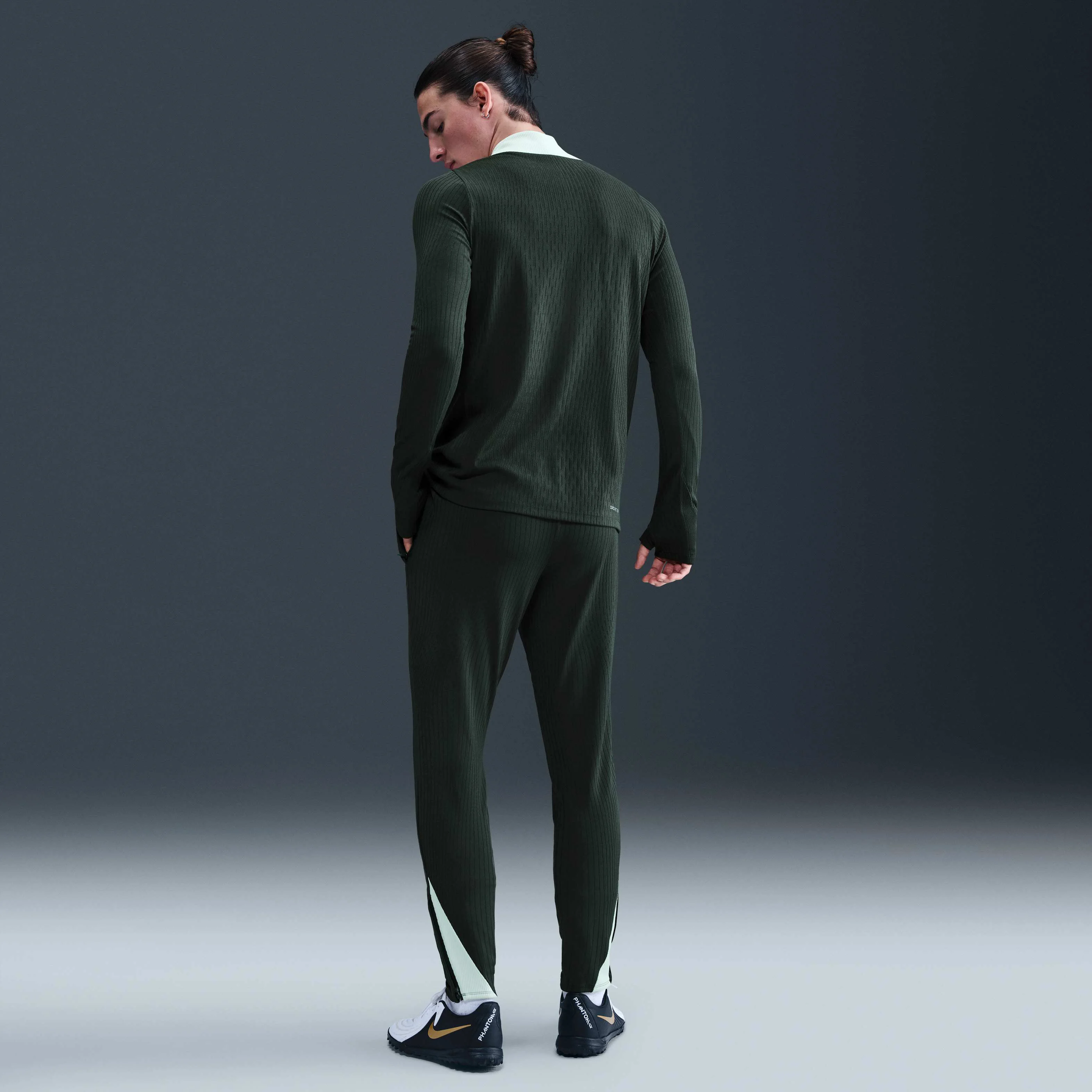 شلوار بافتنی مردانه نایکی درای-فیت ADV فوتبال چلسی F.C. Strike Elite