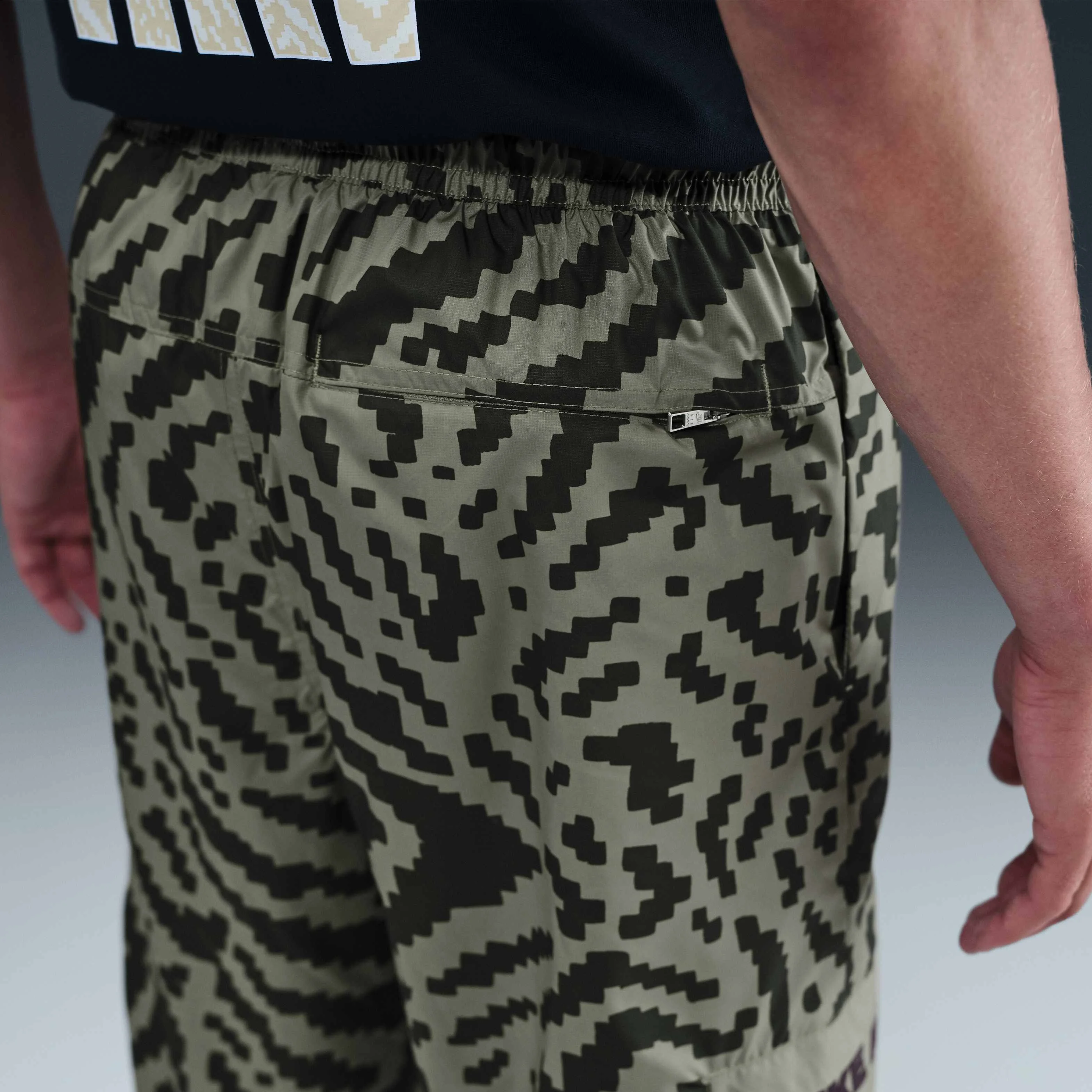 شلوار کارگو بافته مردانه نایکی ایر™