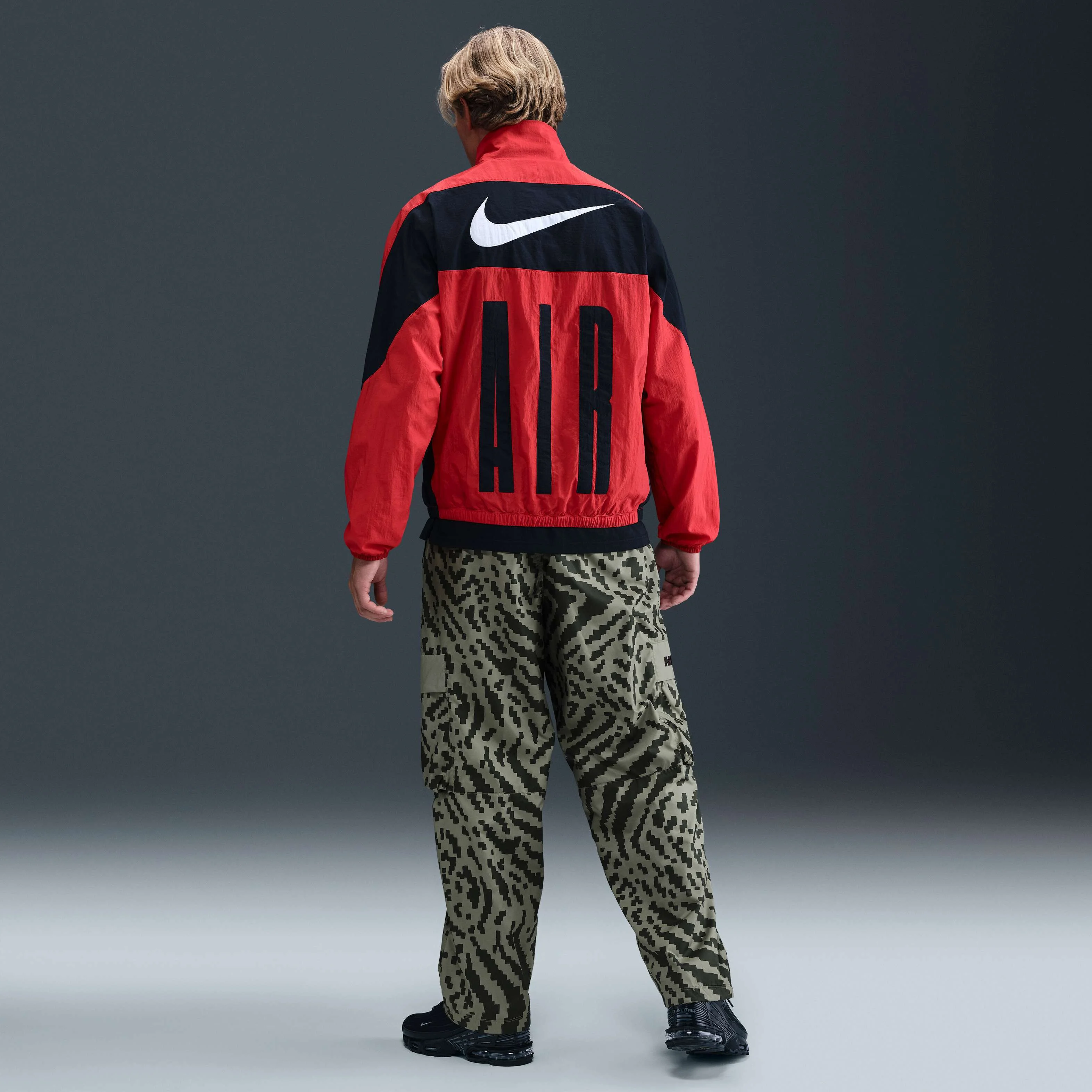 شلوار کارگو بافته مردانه نایکی ایر™