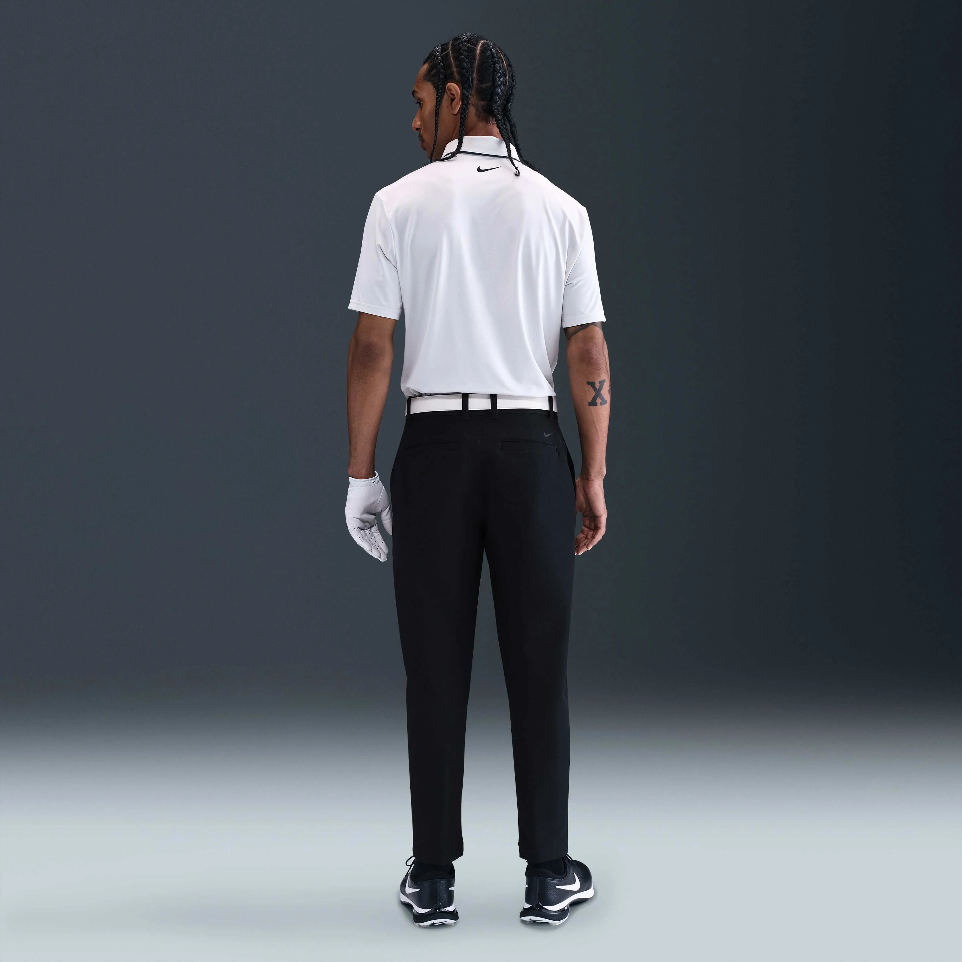 شلوار گلف مردانه نایکی Victory Repel - مشکی/مشکی