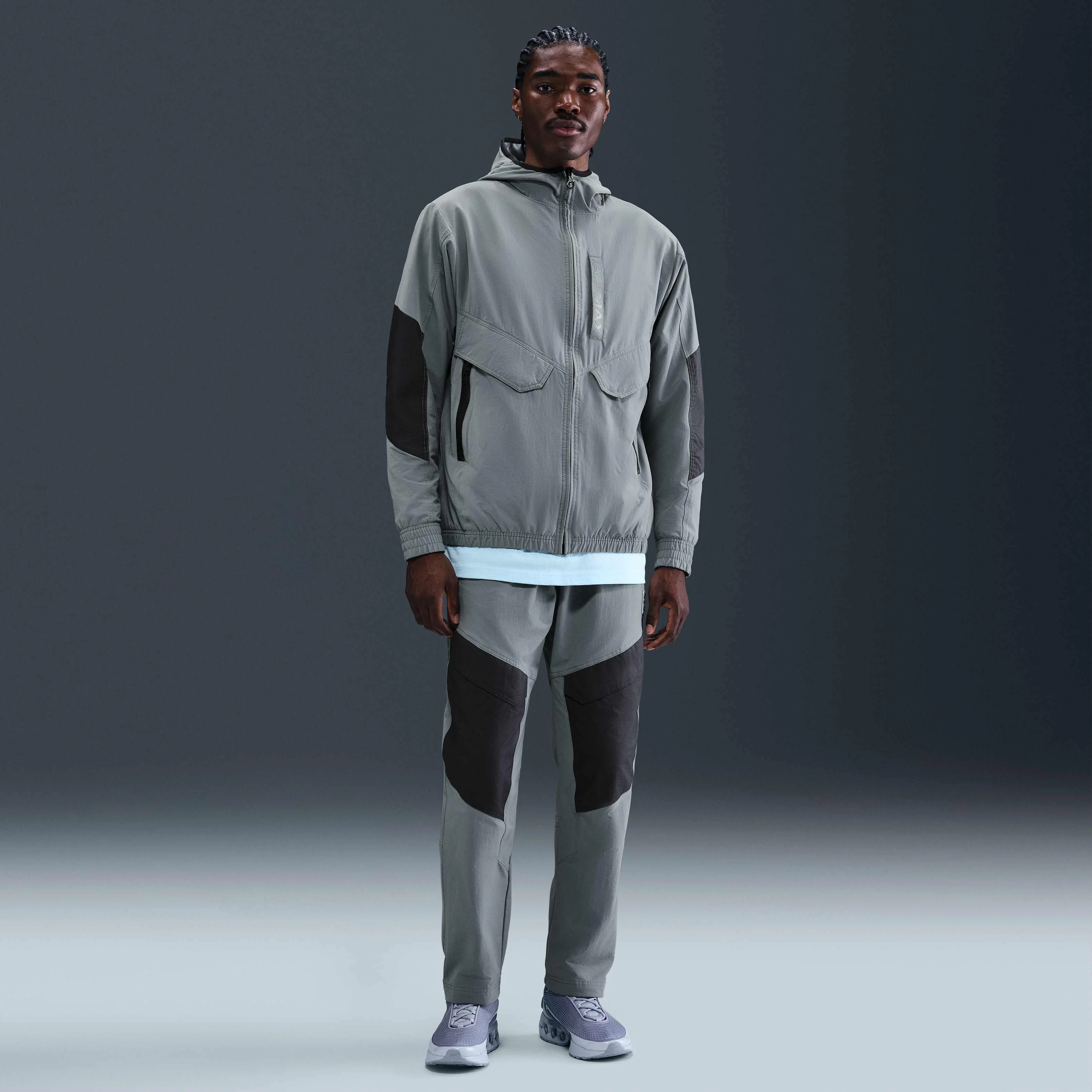 شلوار کارگو بافت مردانه نایکی ایر مکس