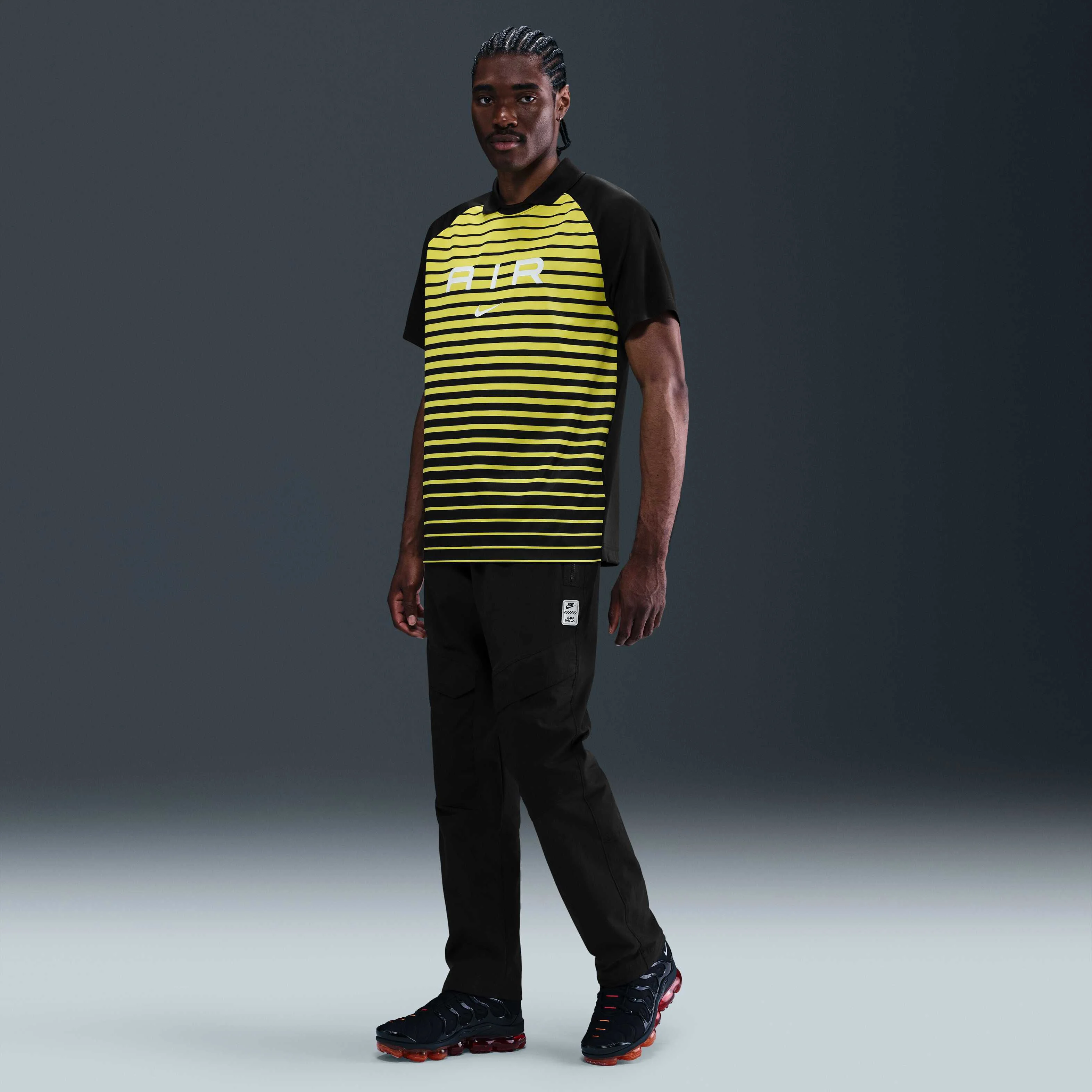 شلوار کارگو بافت مردانه نایکی ایر مکس