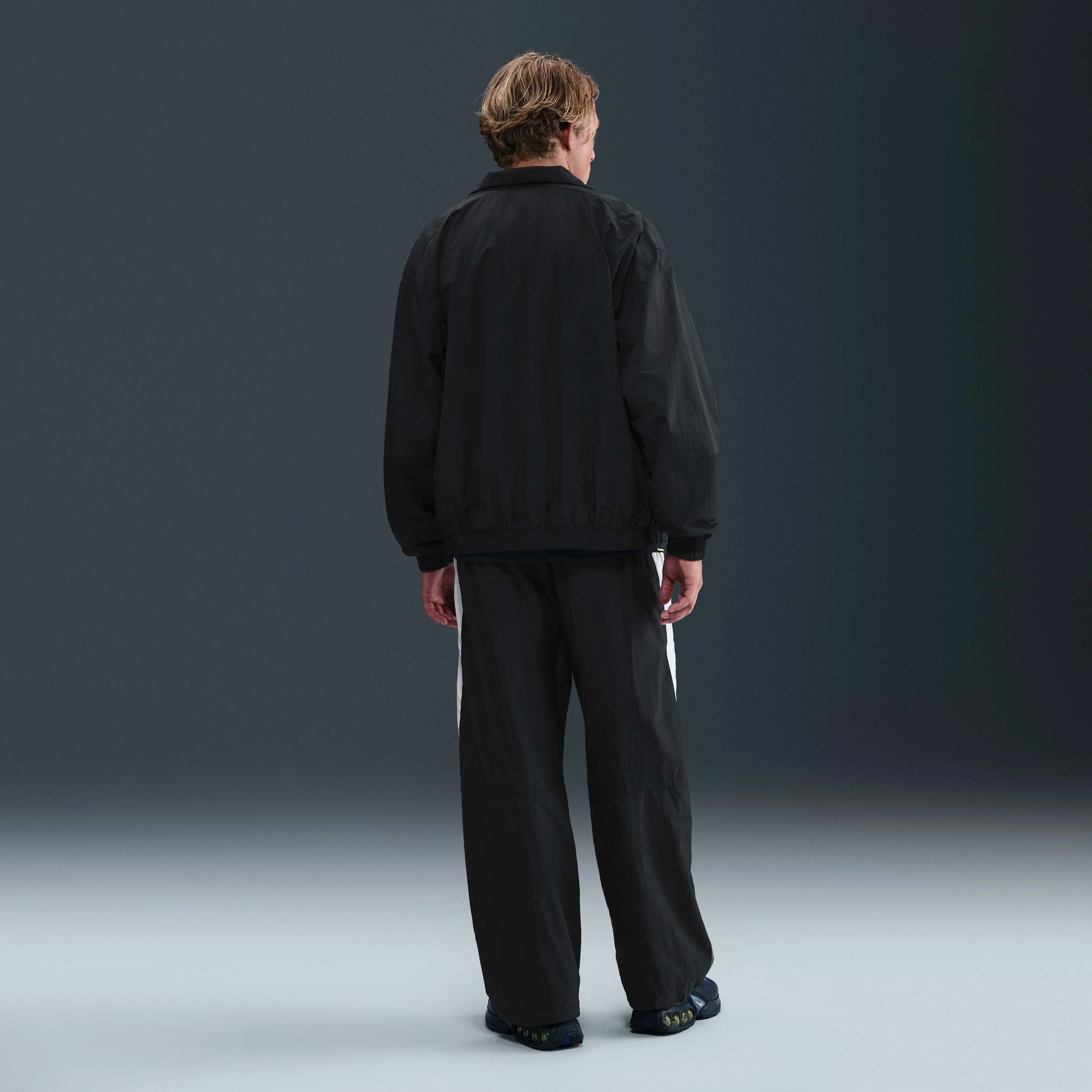 شلوار ورزشی بافته مردانه نایک ایر