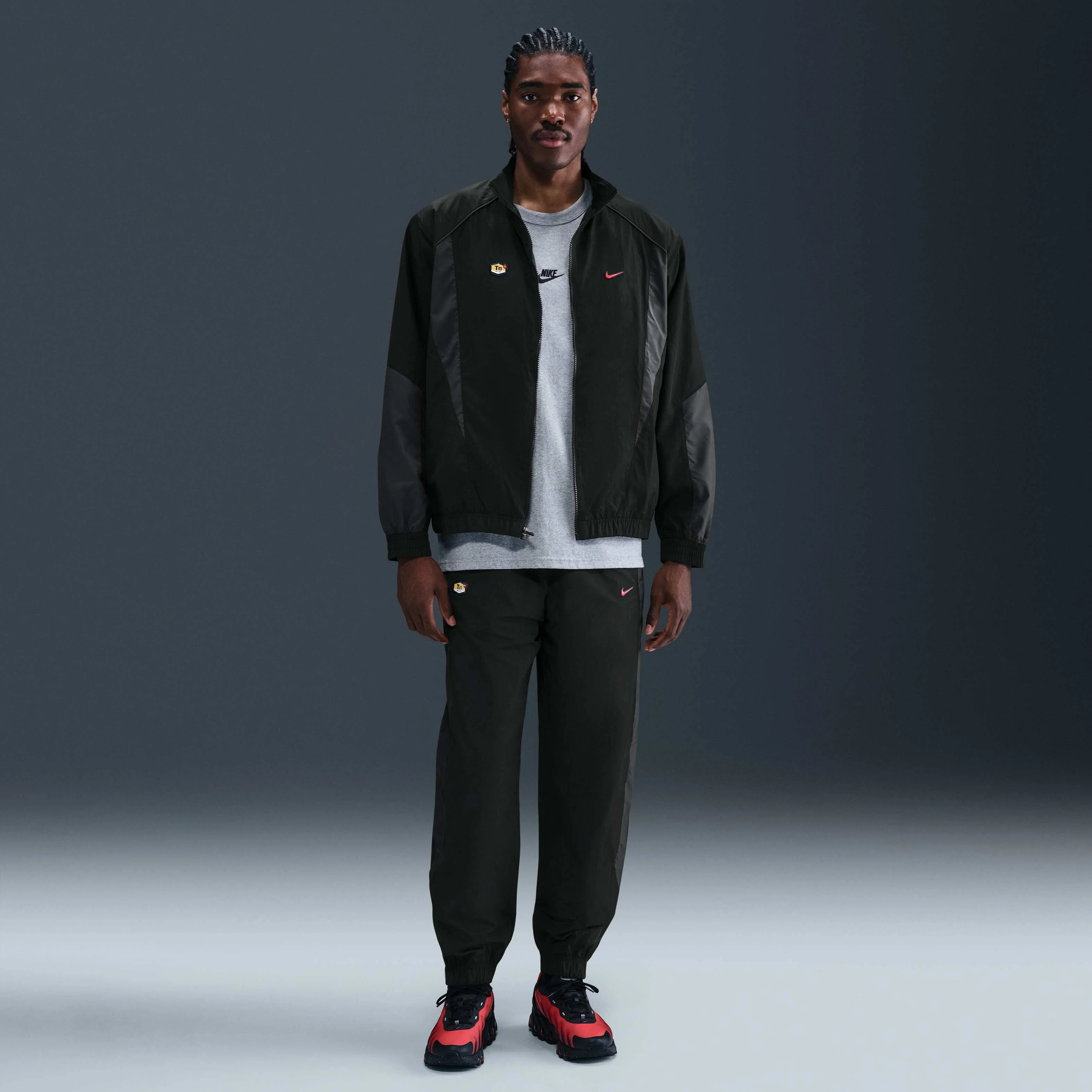 شلوار بافته مردانه نایکی اسپرتس ویر