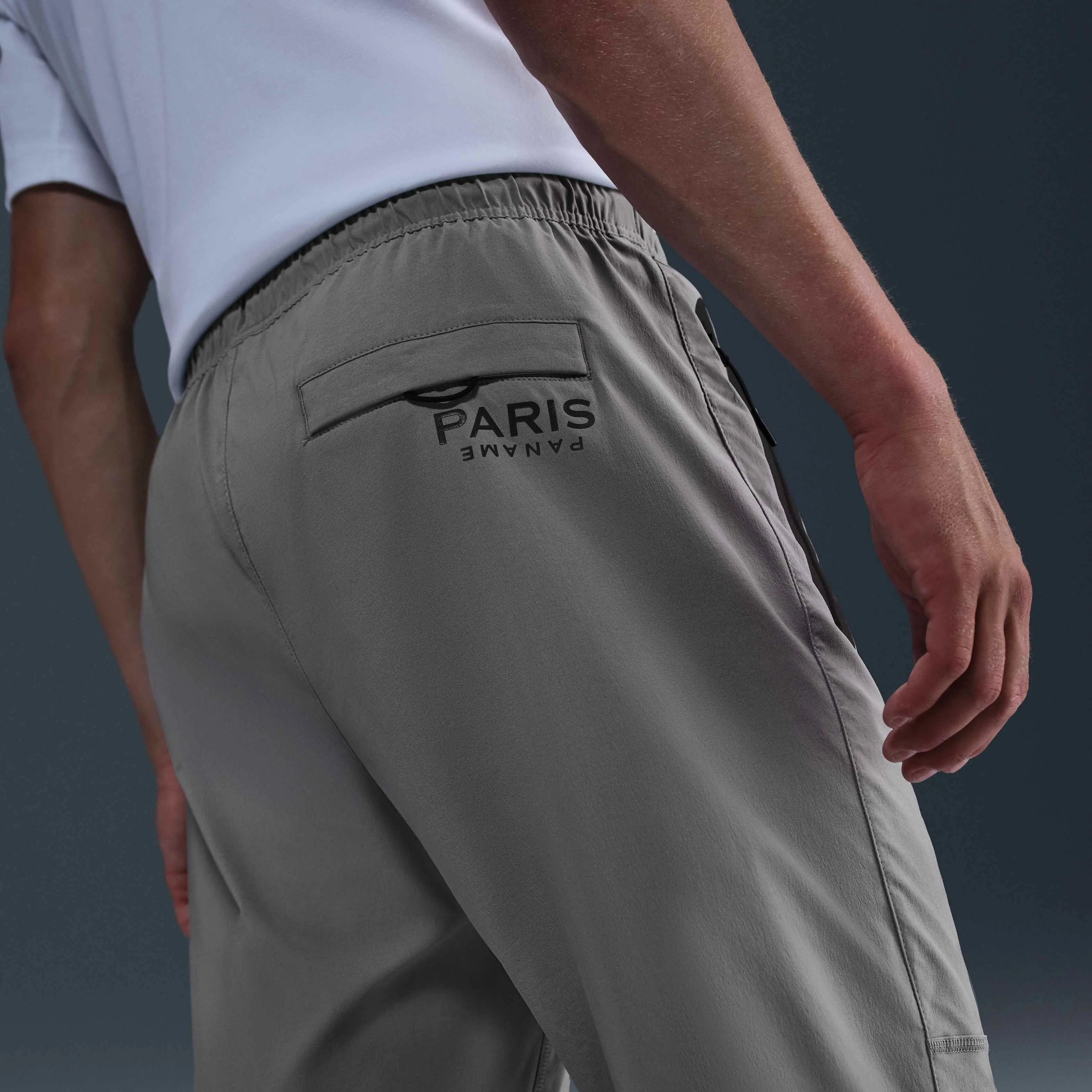 شلوار بافته مردانه نایکی فوتبال پاری سن ژرمن