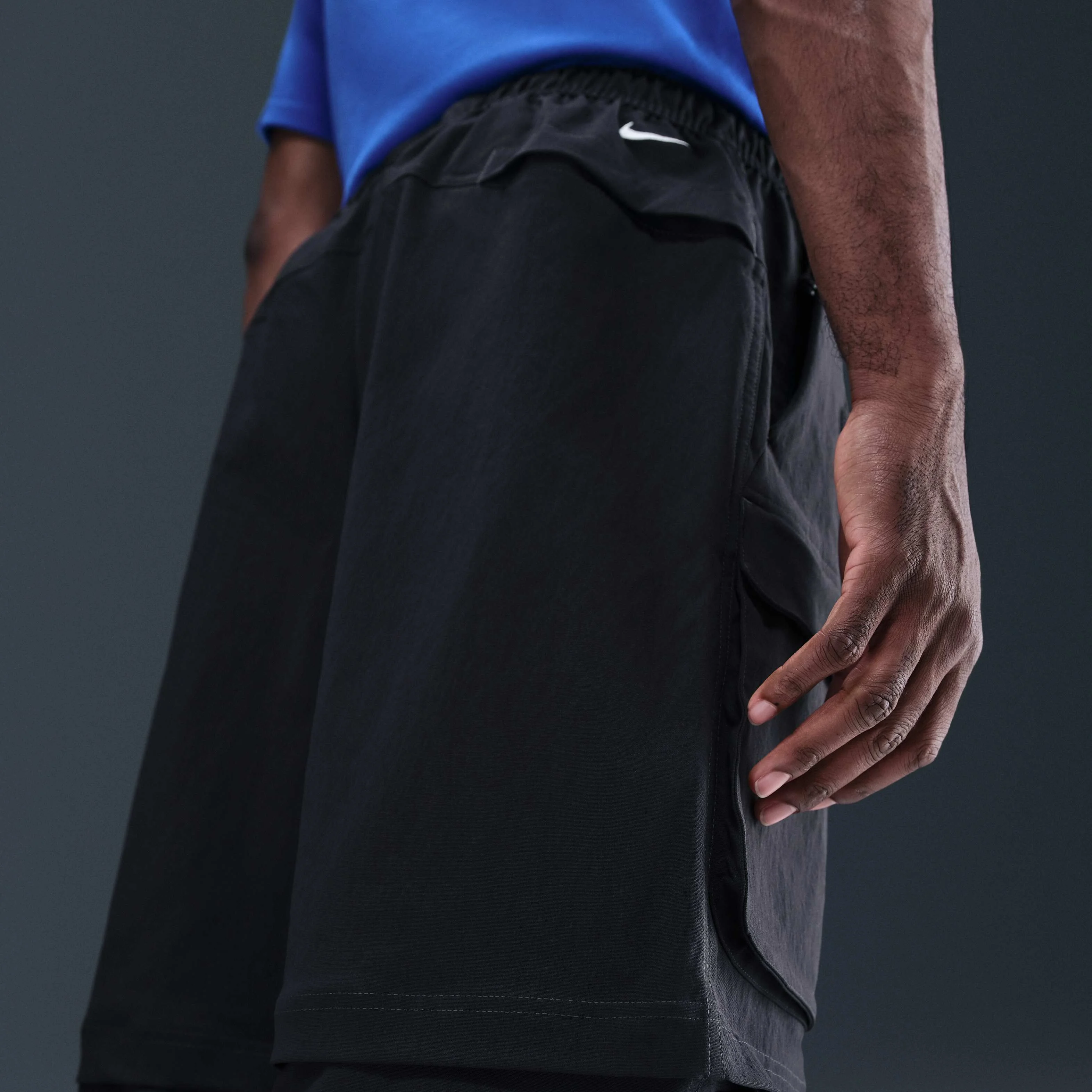 شلوار باربری زیپ‌دار مردانه نایکی ACG