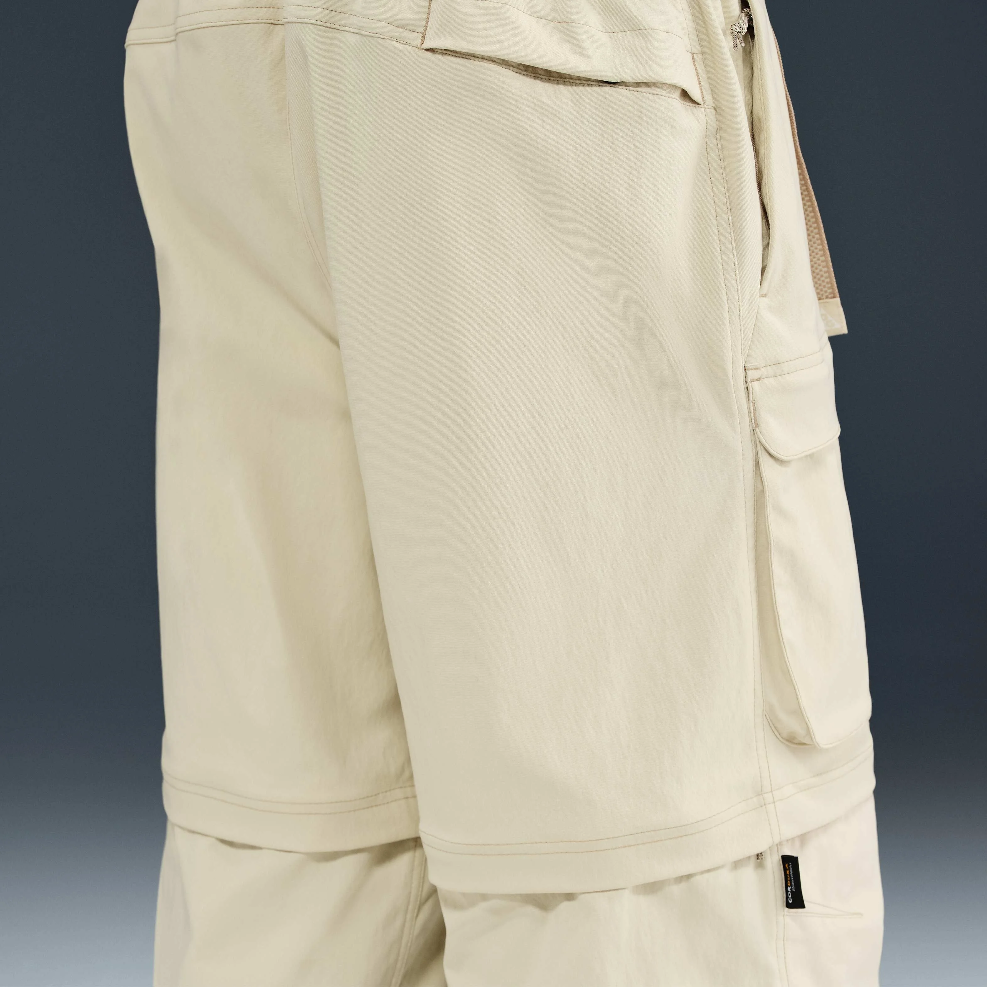 شلوار باربری زیپدار مردانه نایکی ACG شلوار باربری زیپدار مردانه نایکی ACG