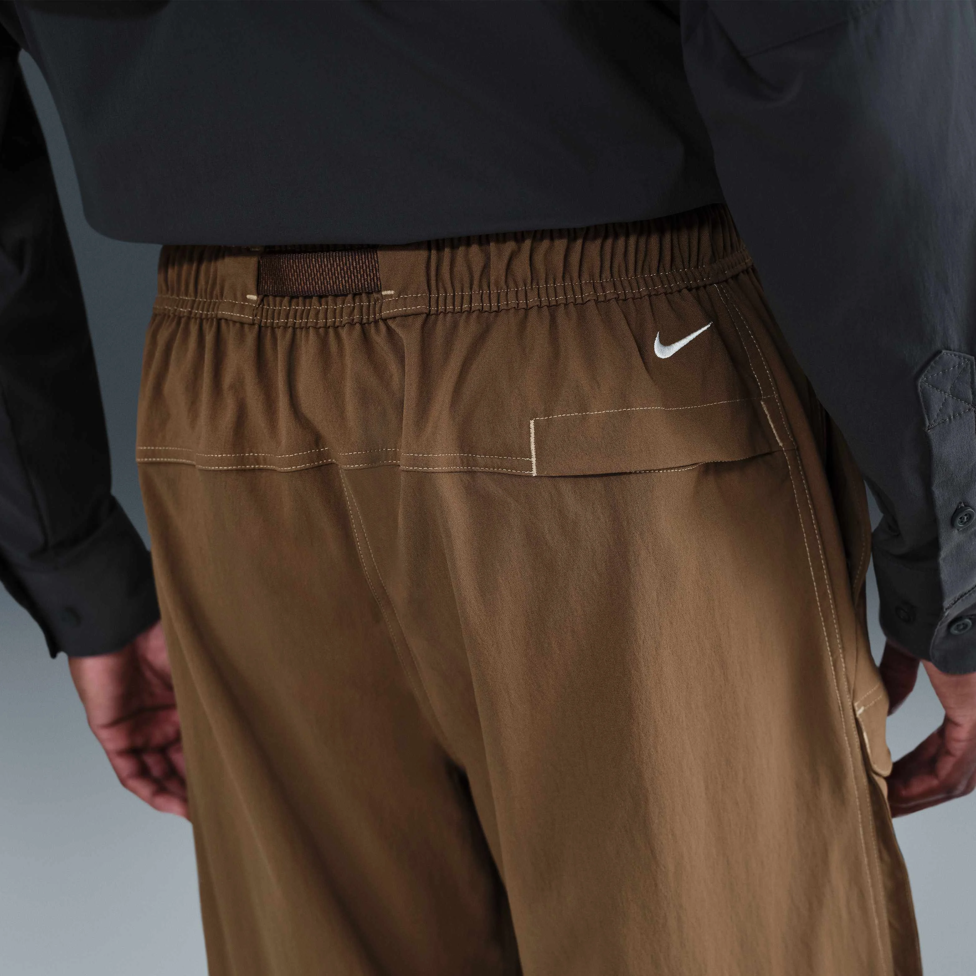 شلوار باربری زیپ دار مردانه نایک ACG