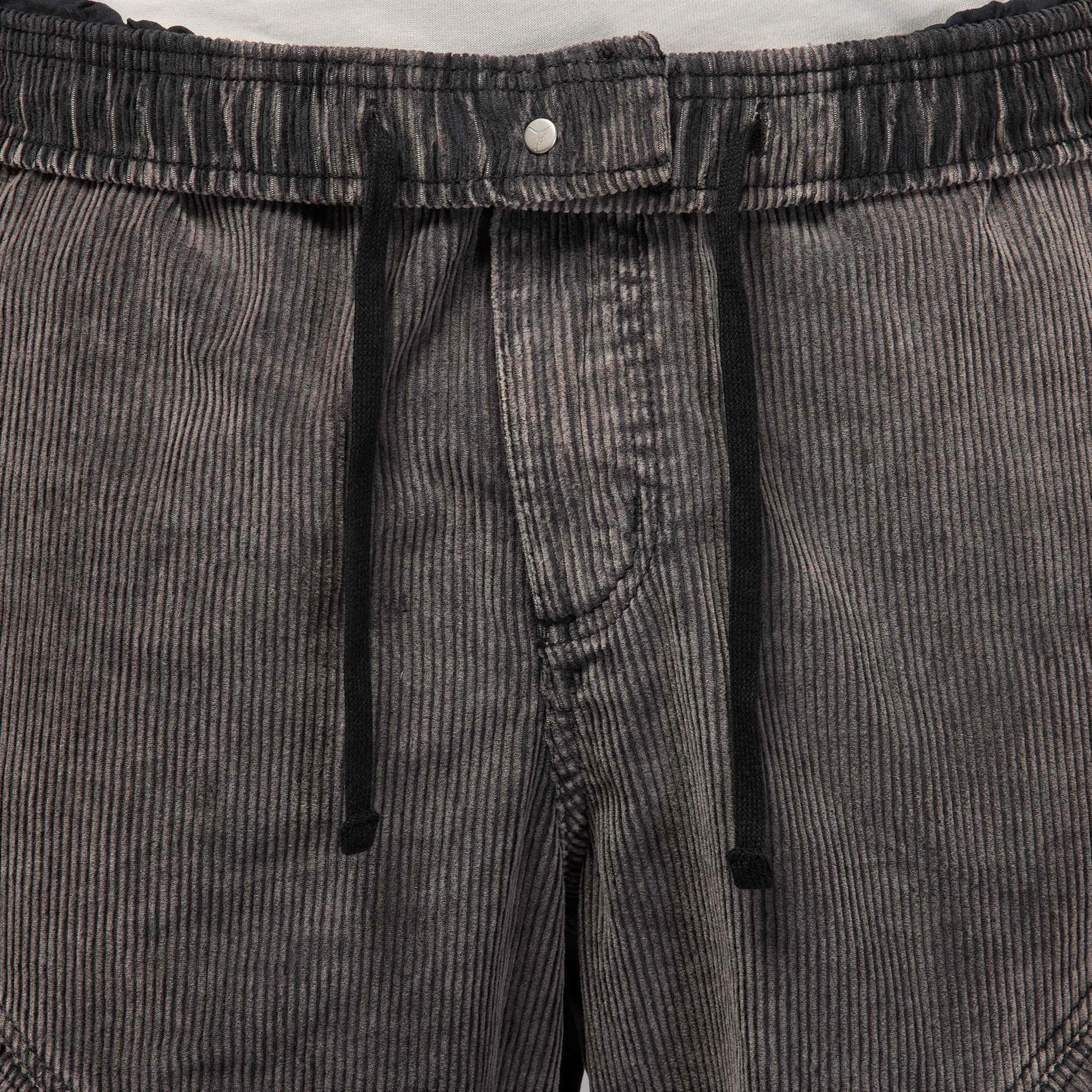 شلوار کبریتی مردانه Jordan Flight Chicago - مشکی