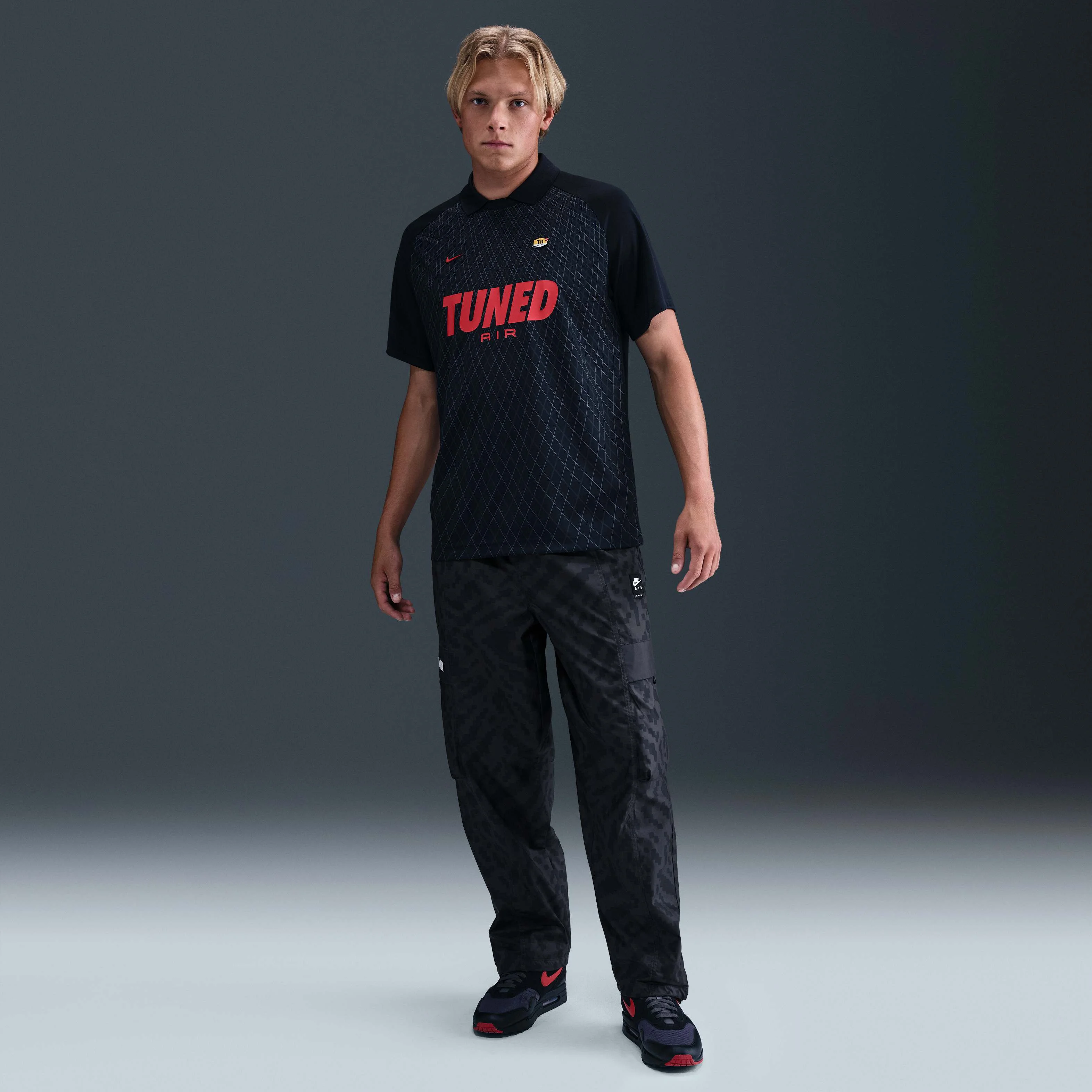 شلوار کارگو بافت مردانه نایکی ایر™