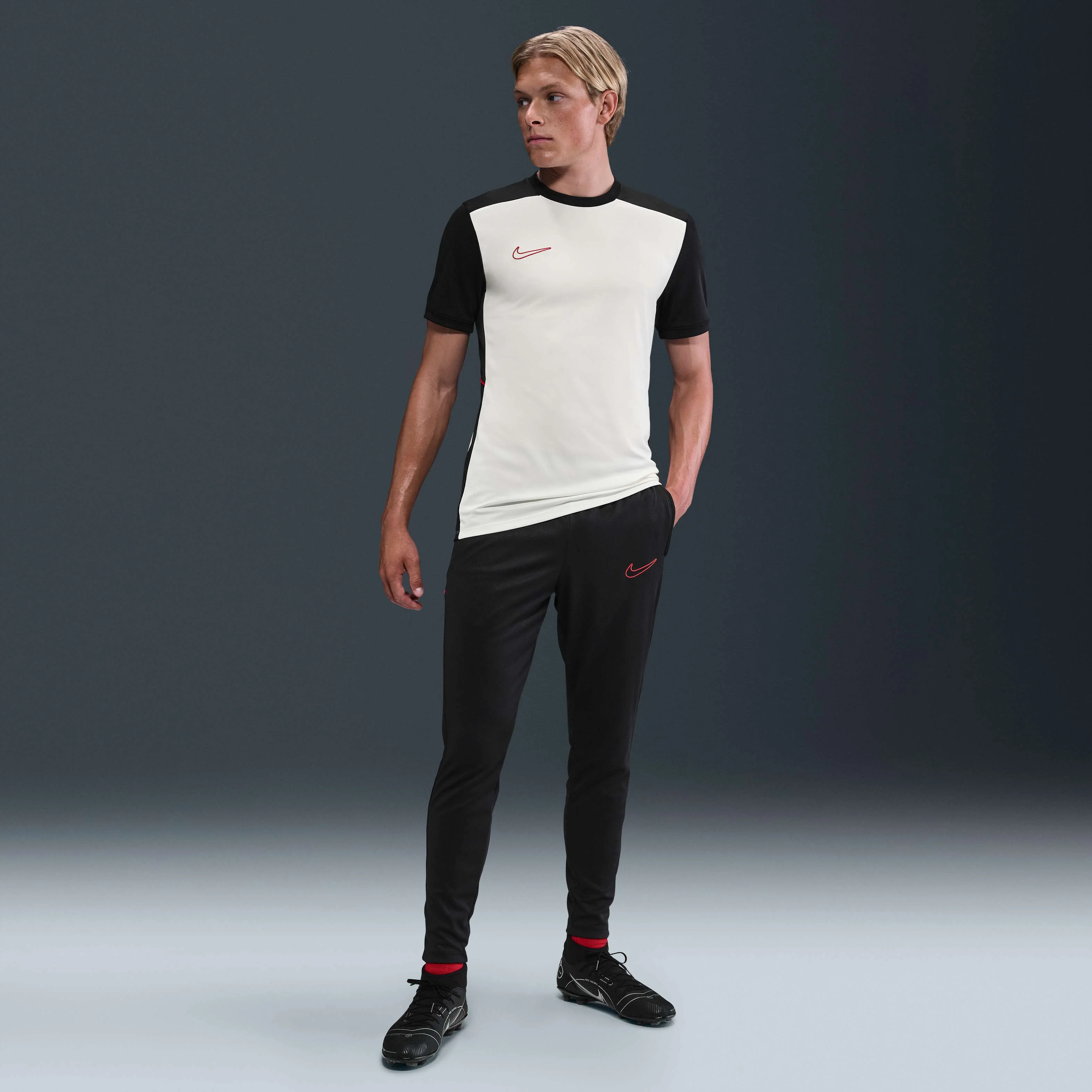 شلوار ورزشی مردانه نایکی آکادمی Dri-FIT مناسب فوتبال