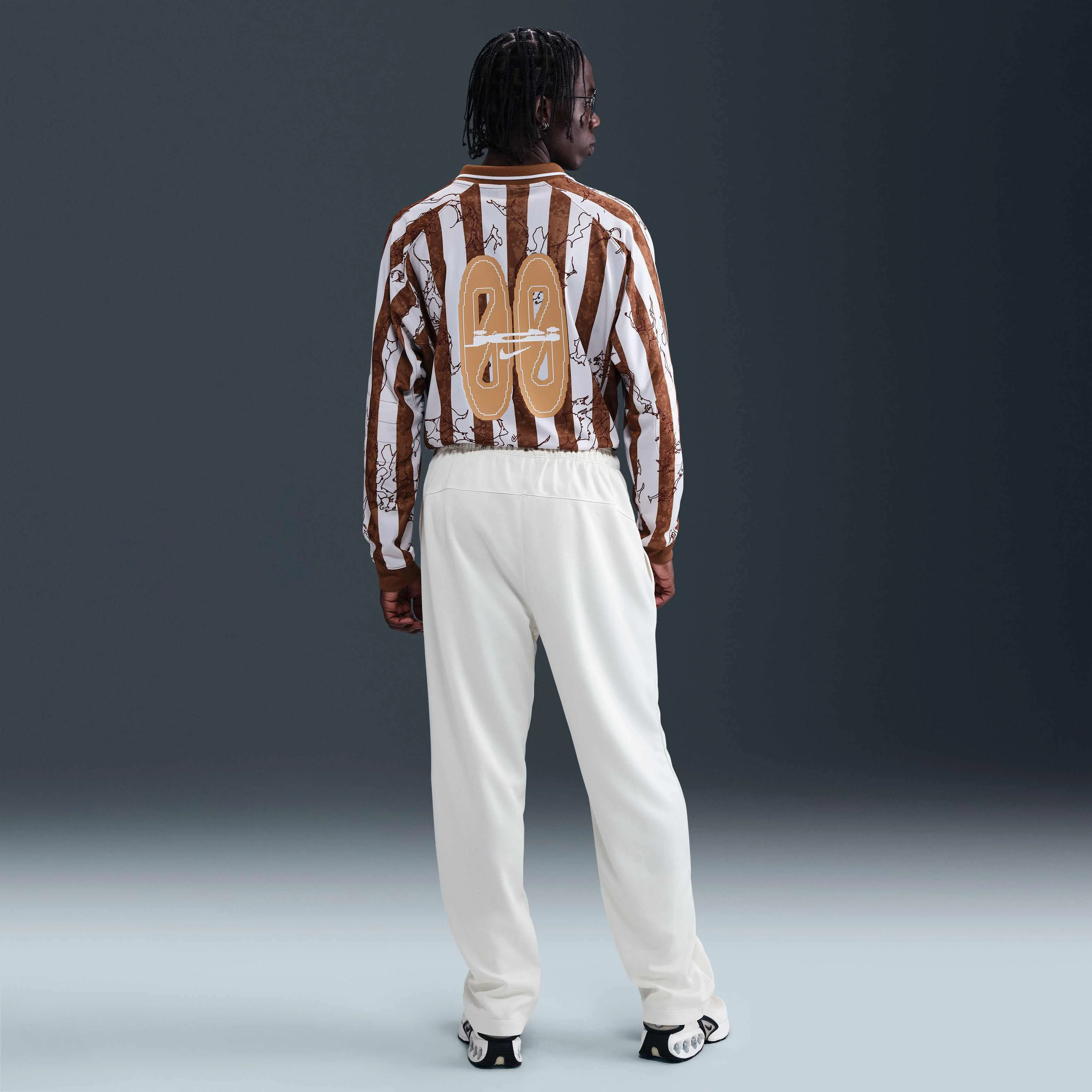 شلوار ورزشی مردانه نایک Sportswear Air بافت پلی استر