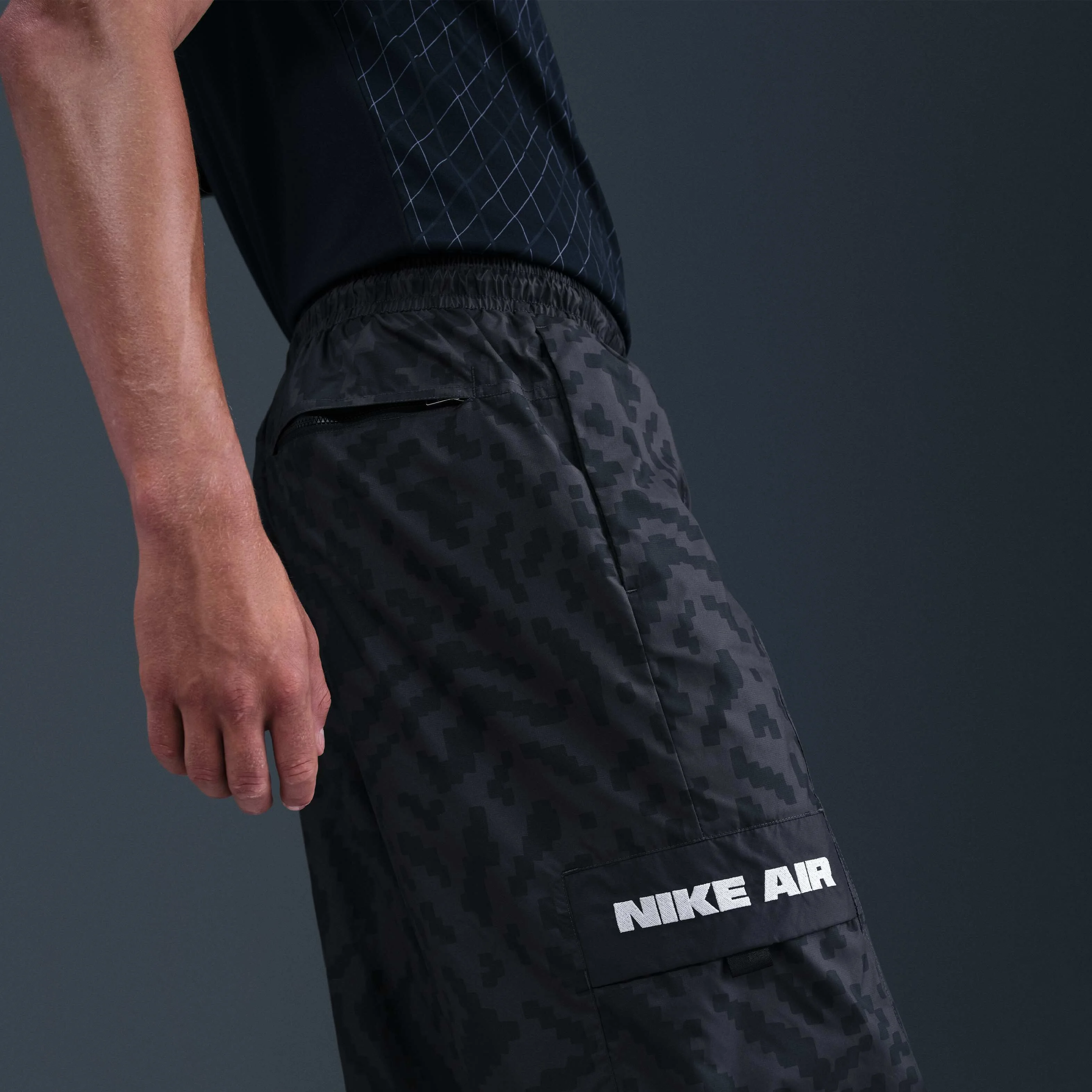 شلوار کارگو بافت مردانه نایکی ایر™