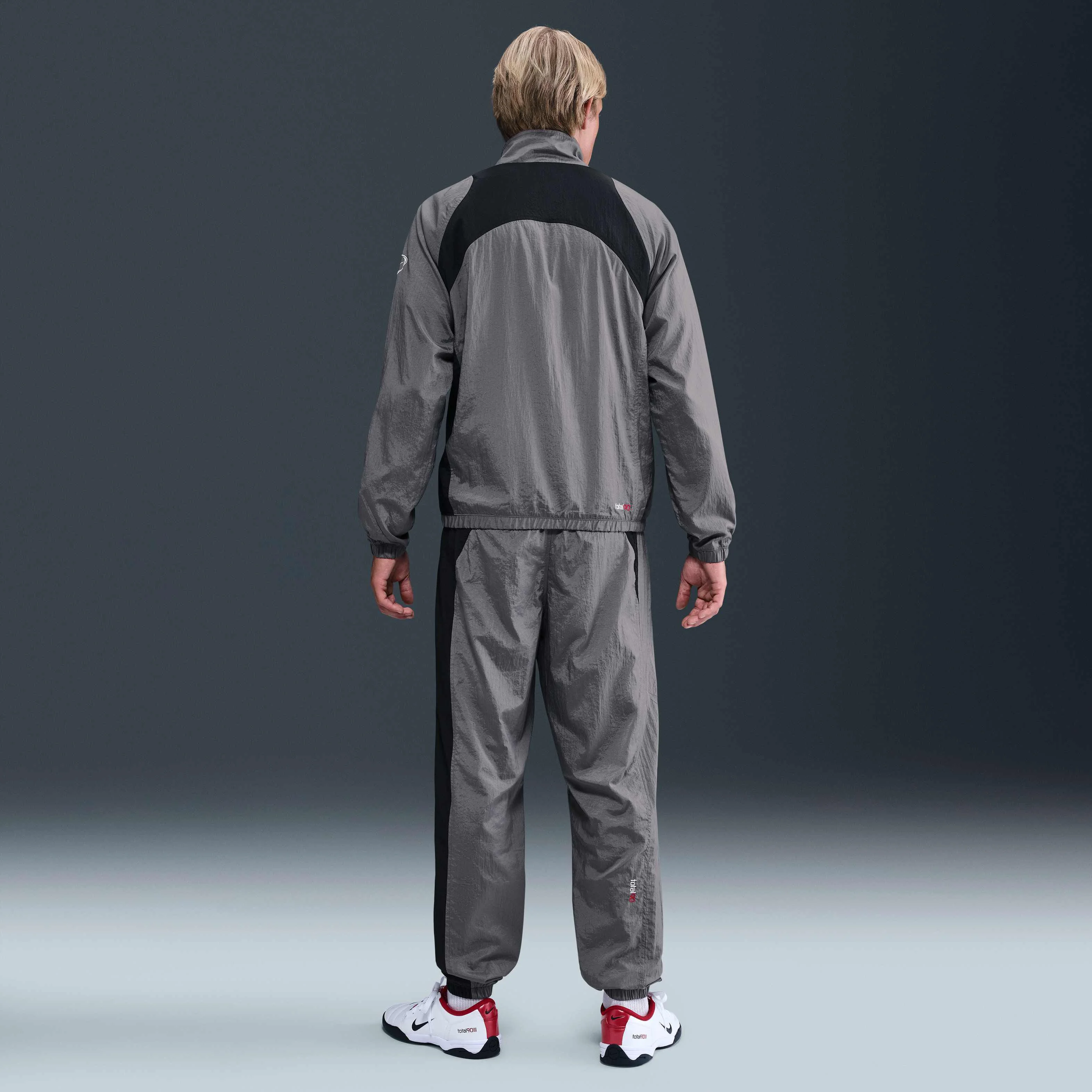 شلوار ورزشی مردانه نایک توتال 90 مدل ریپل مناسب فوتبال