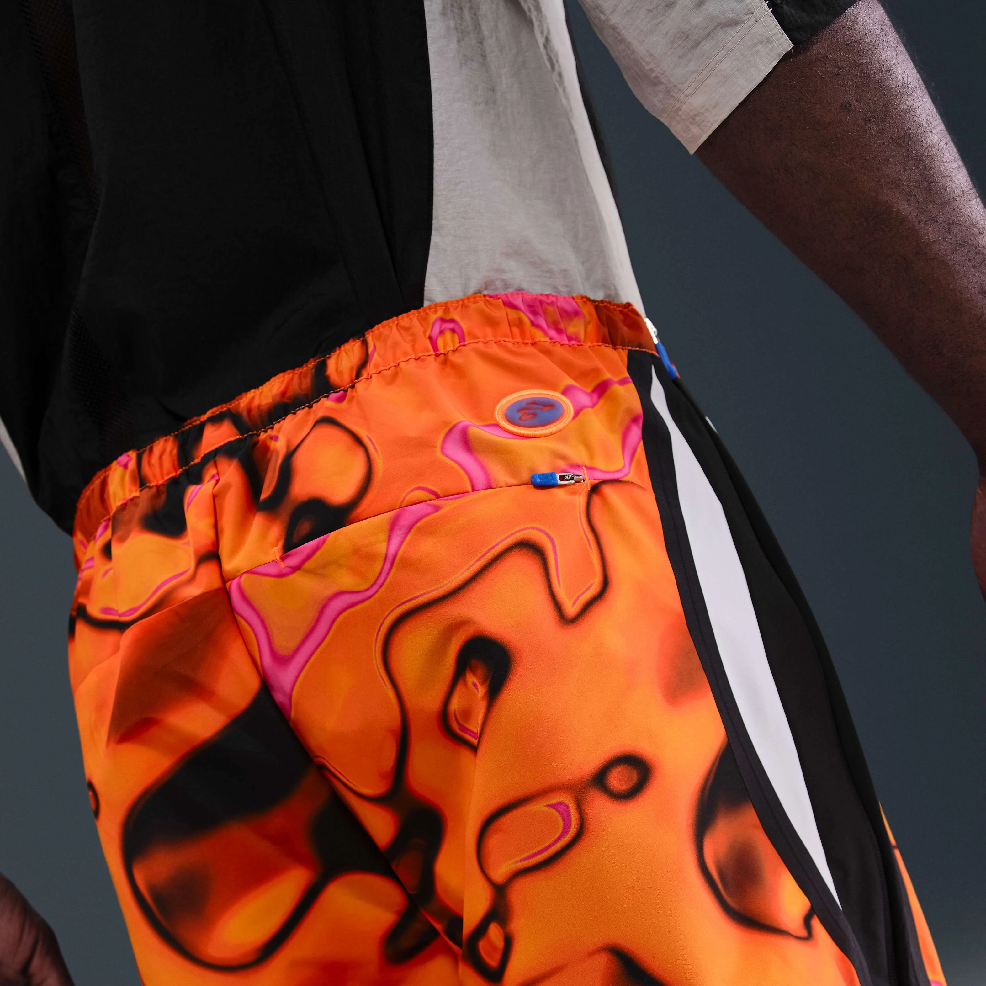 شلوار ورزشی مردانه نایکی Project F.R.O.G. Storm-FIT