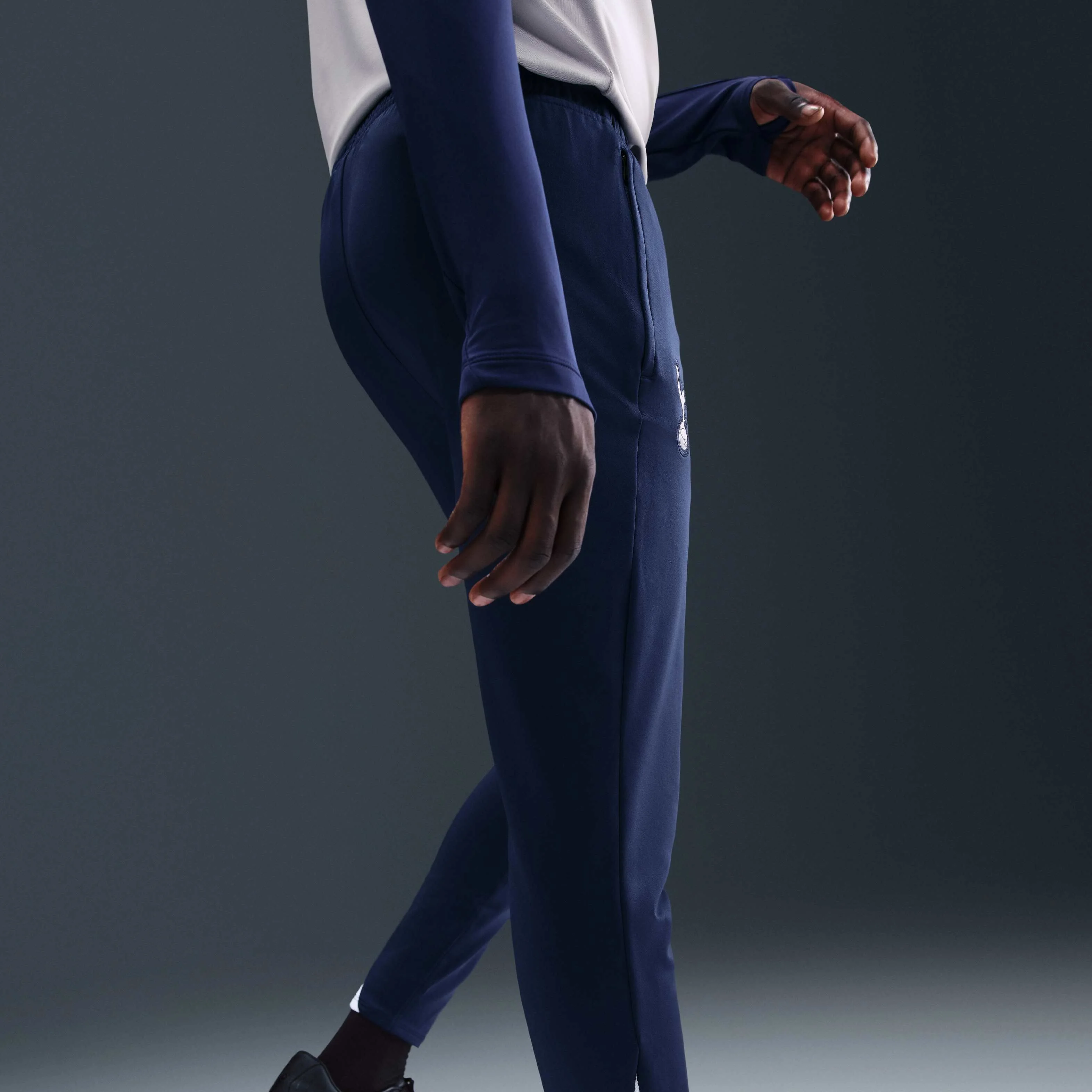 شلوار بافتنی مردانه نایک درای-فیت فوتبال تاتنهام هاتسپر استرایک