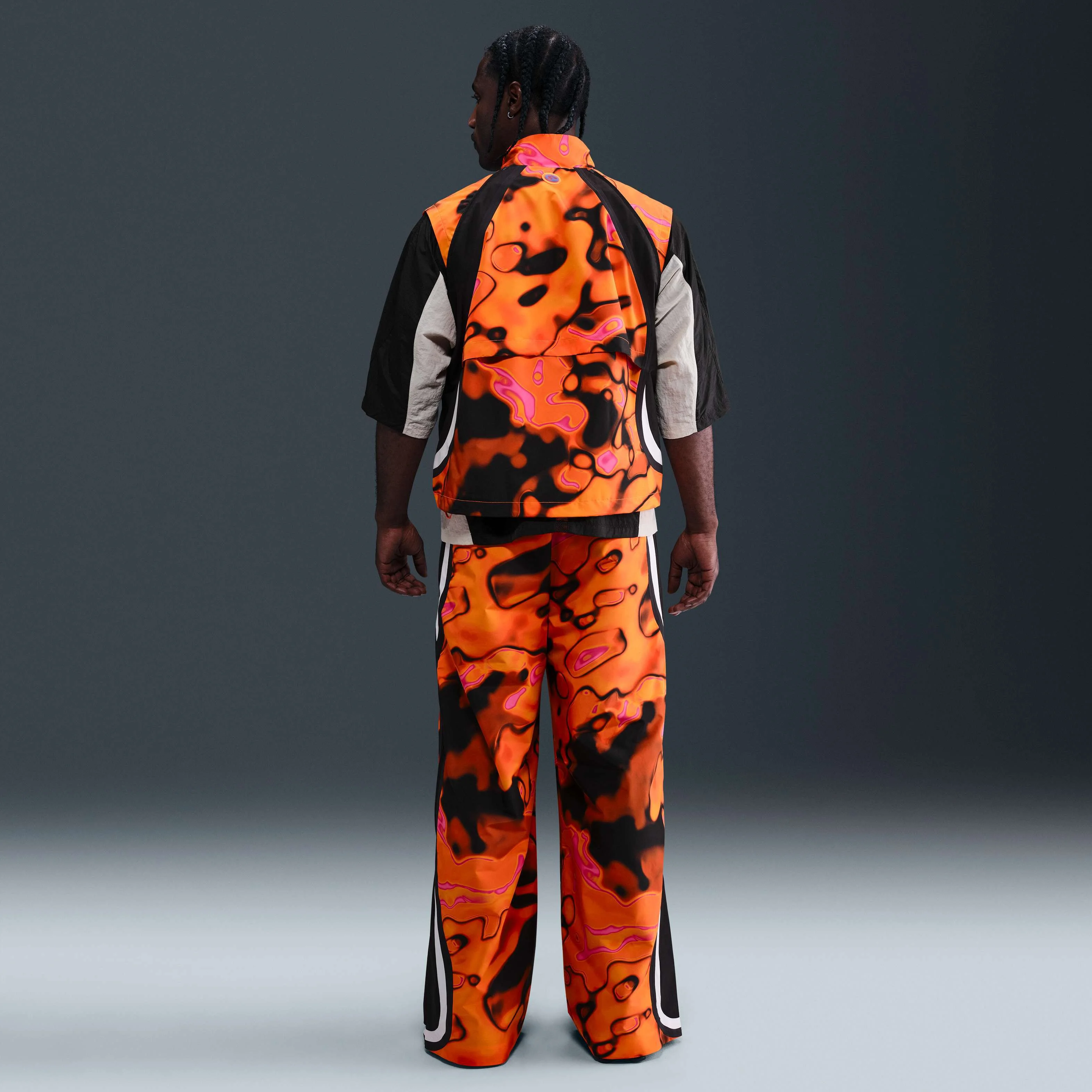 شلوار ورزشی مردانه نایکی Project F.R.O.G. Storm-FIT