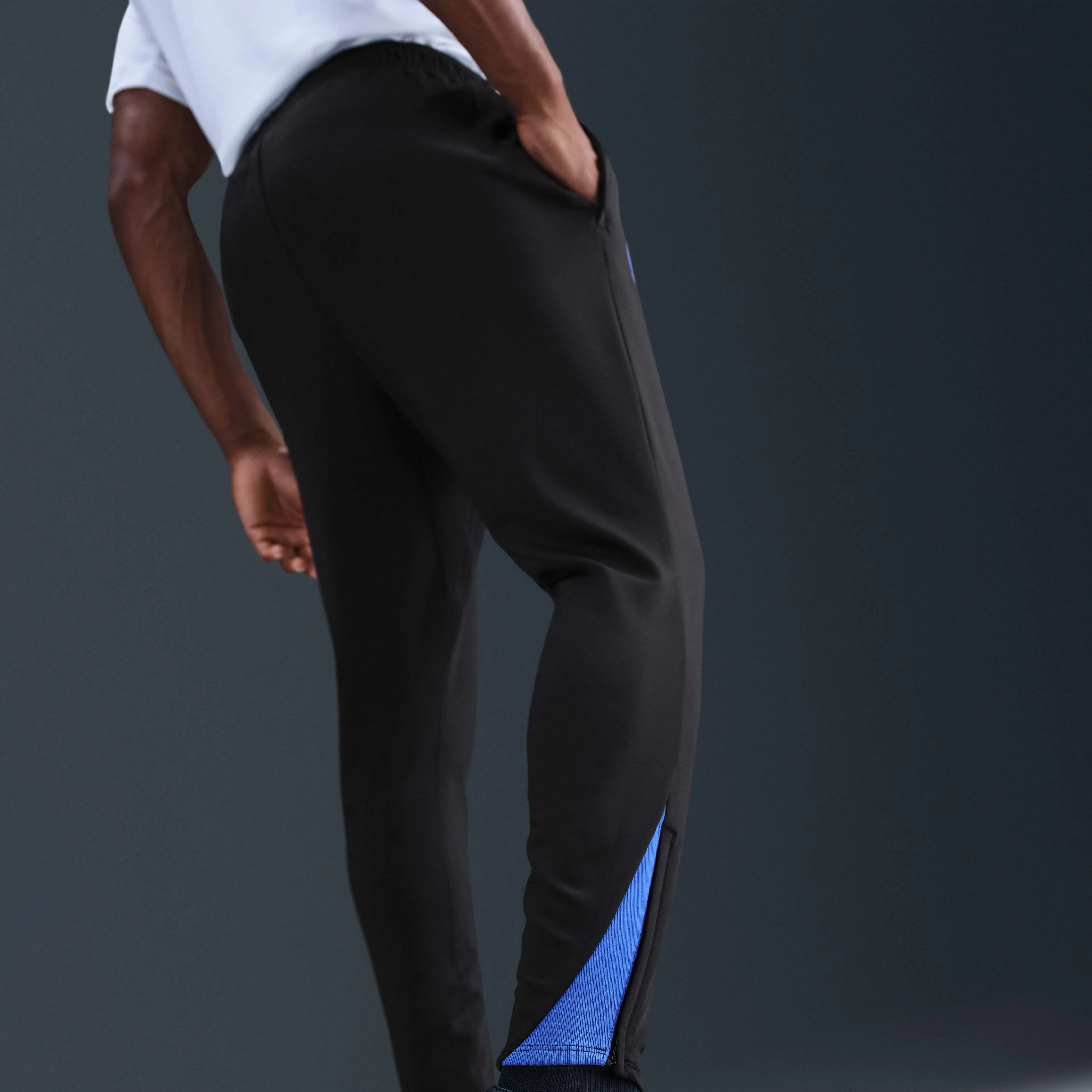 شلوار بافتنی مردانه نایکی درای-فیت توتال 90 پاریس سن ژرمن استرایک تِرد