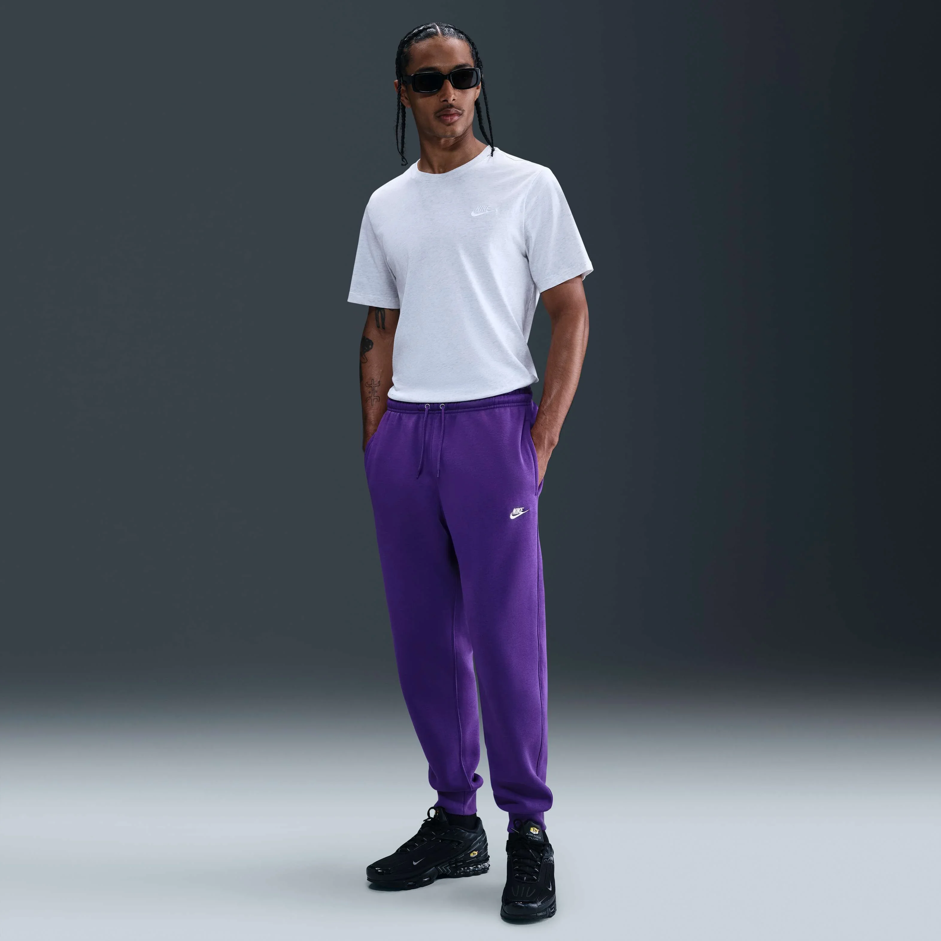 شلوار جاگر مردانه نایک کلاب