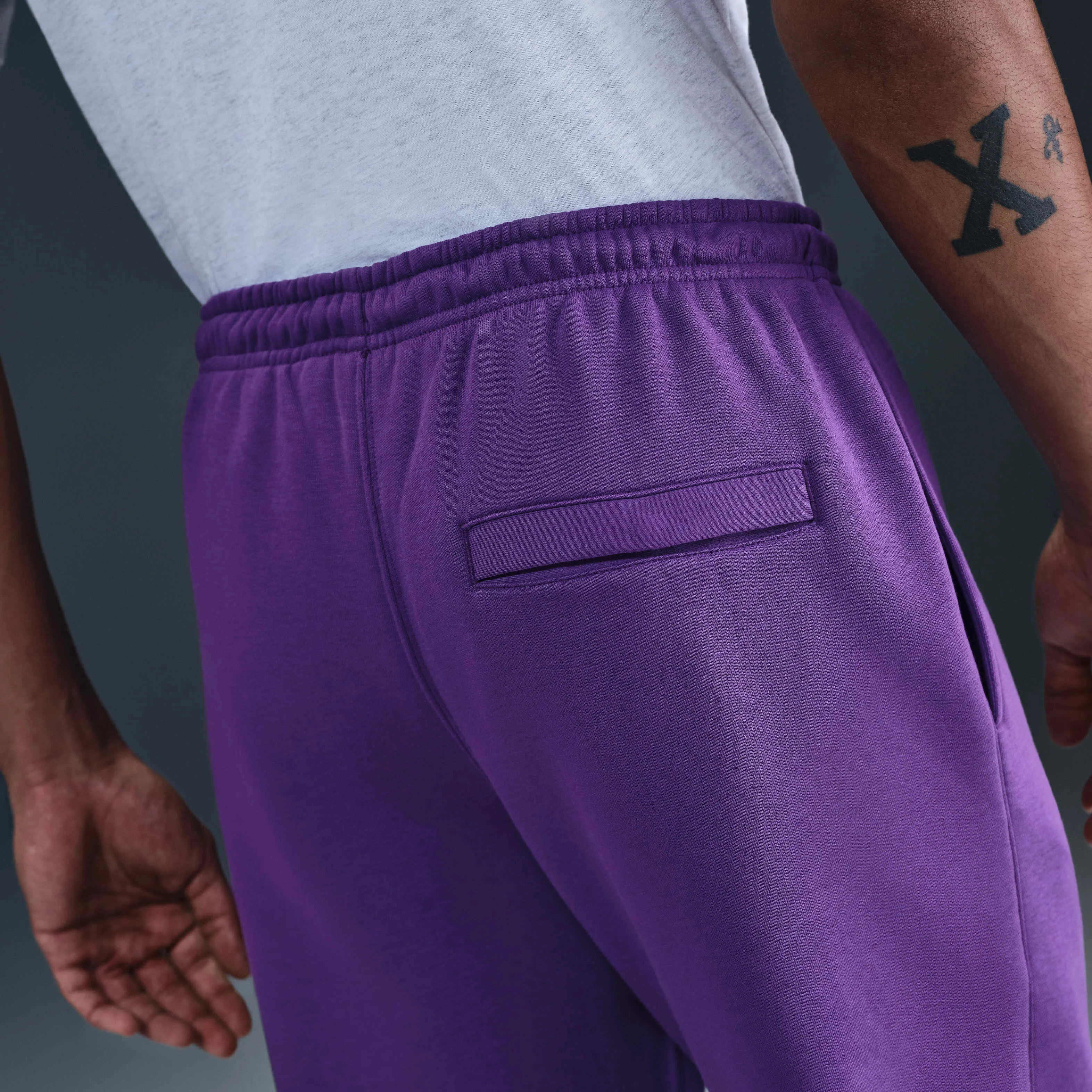 شلوار جاگر مردانه نایک کلاب