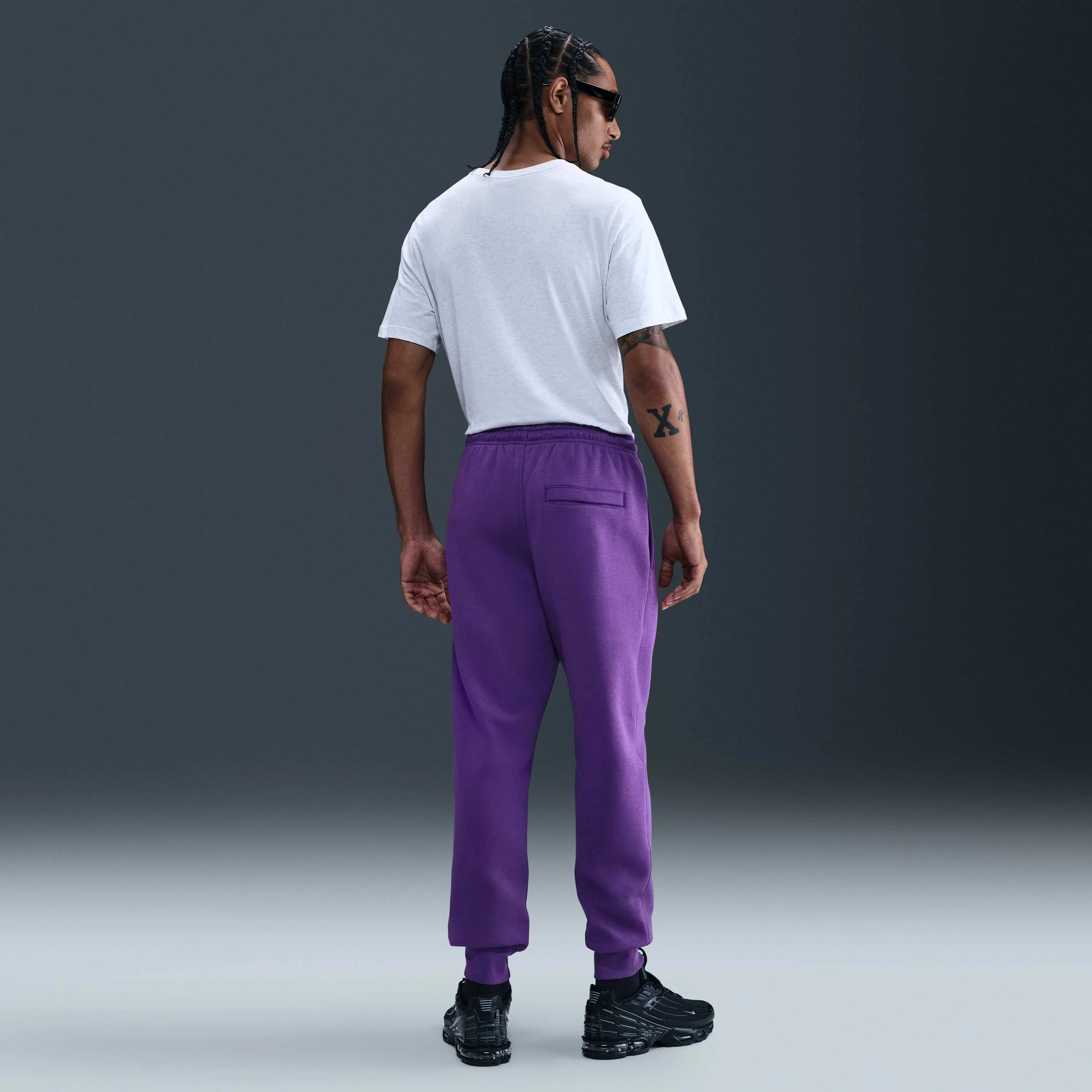 شلوار جاگر مردانه نایک کلاب